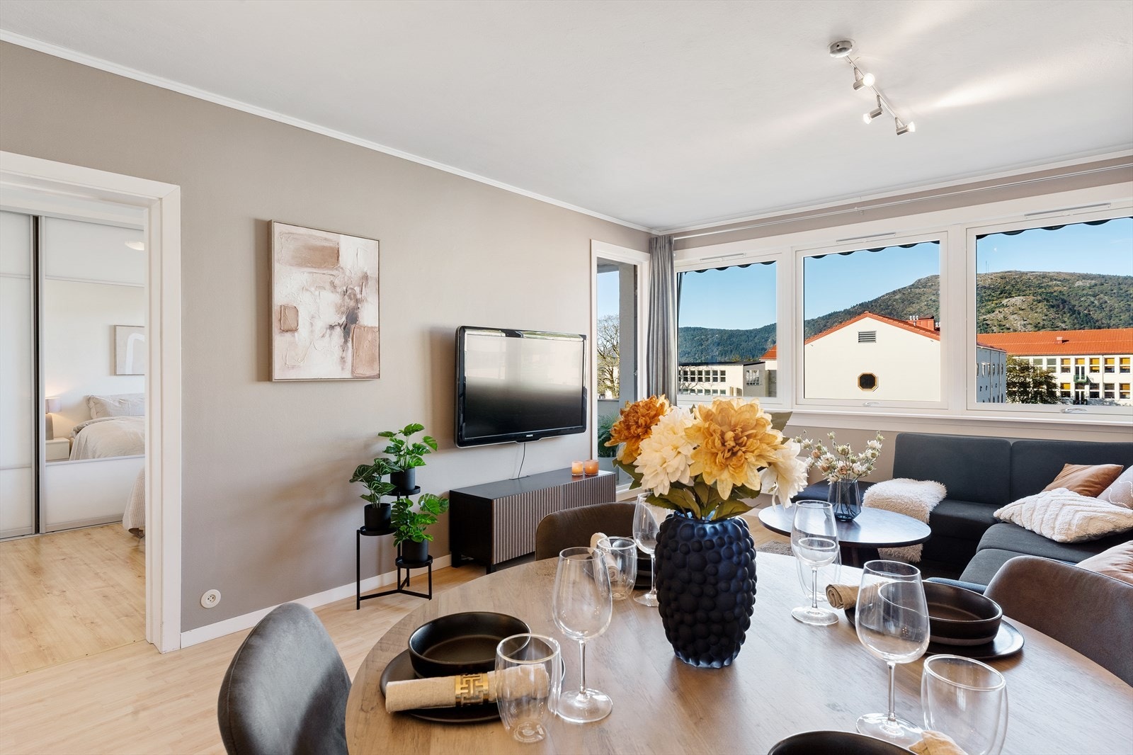 - Stuevinduene ble oppgradert i 2015 - Galleribilde