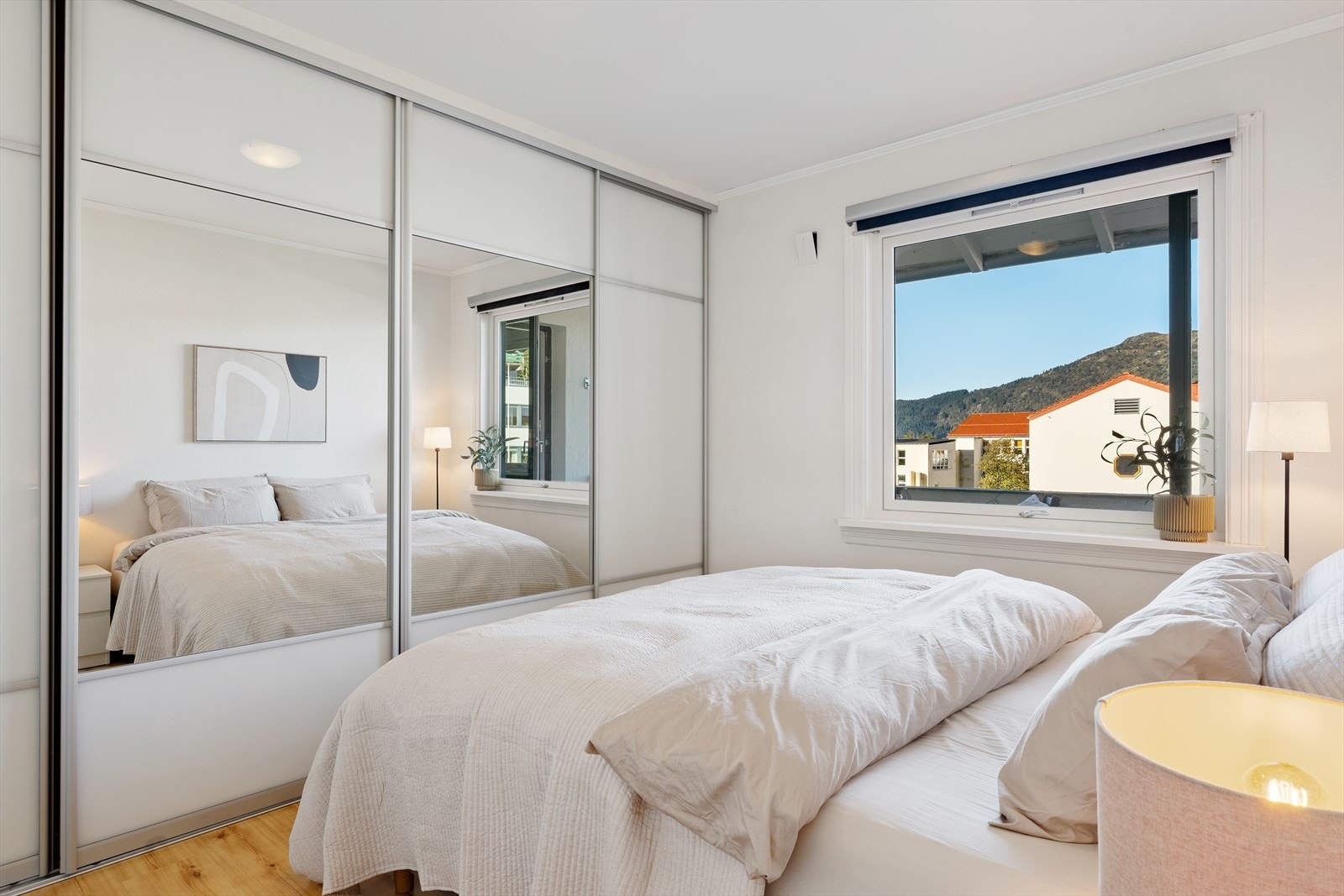 - Hovedsoverommet er av god størrelse på hele 12,4 m² - Galleribilde