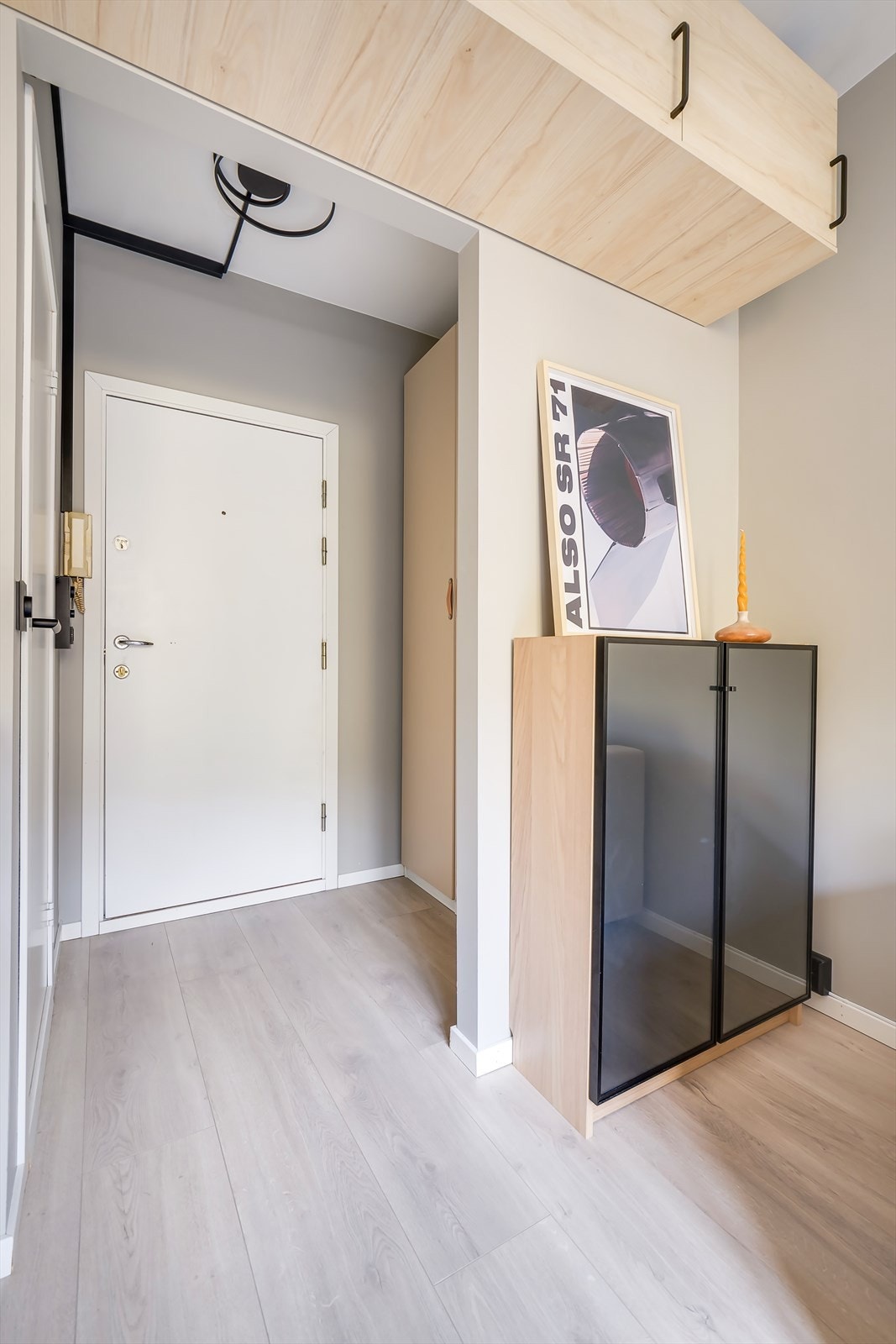 Leiligheten disponerer i tillegg en kjellerbod på 1 kvm. Galleribilde