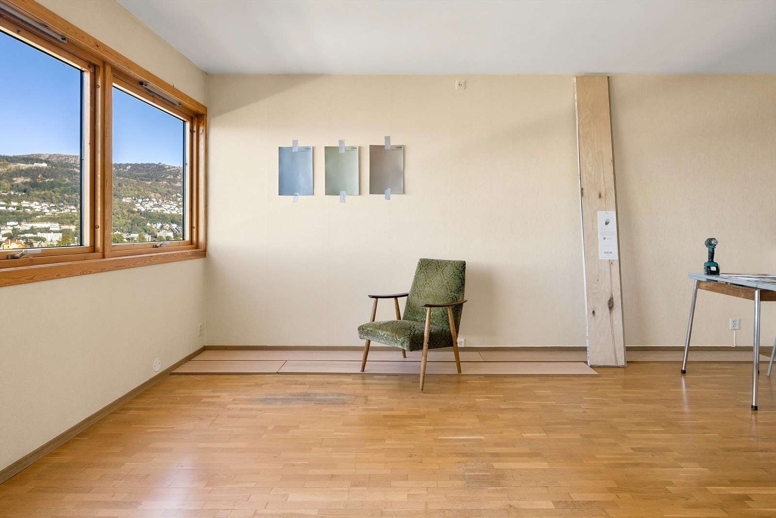 Det plass til ønsket møblement i ulike soner Galleribilde