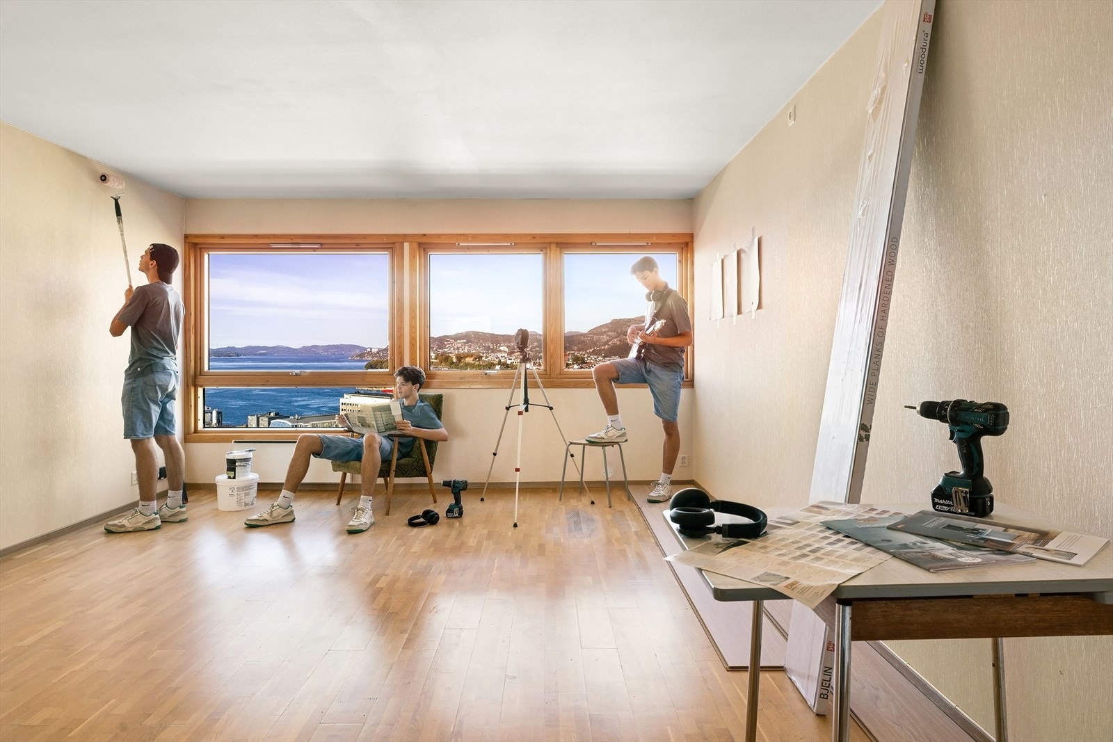 Et spennende oppussingsobjekt med god beliggenhet Galleribilde