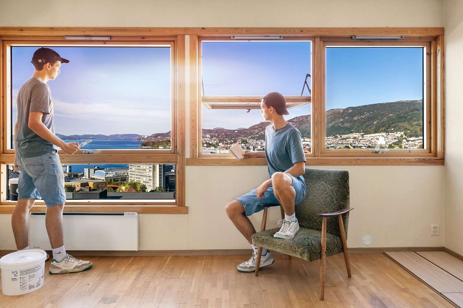 Frydenbølien 6 presenteres av Eivind Markhus v/EiendomsMegler 1 Galleribilde