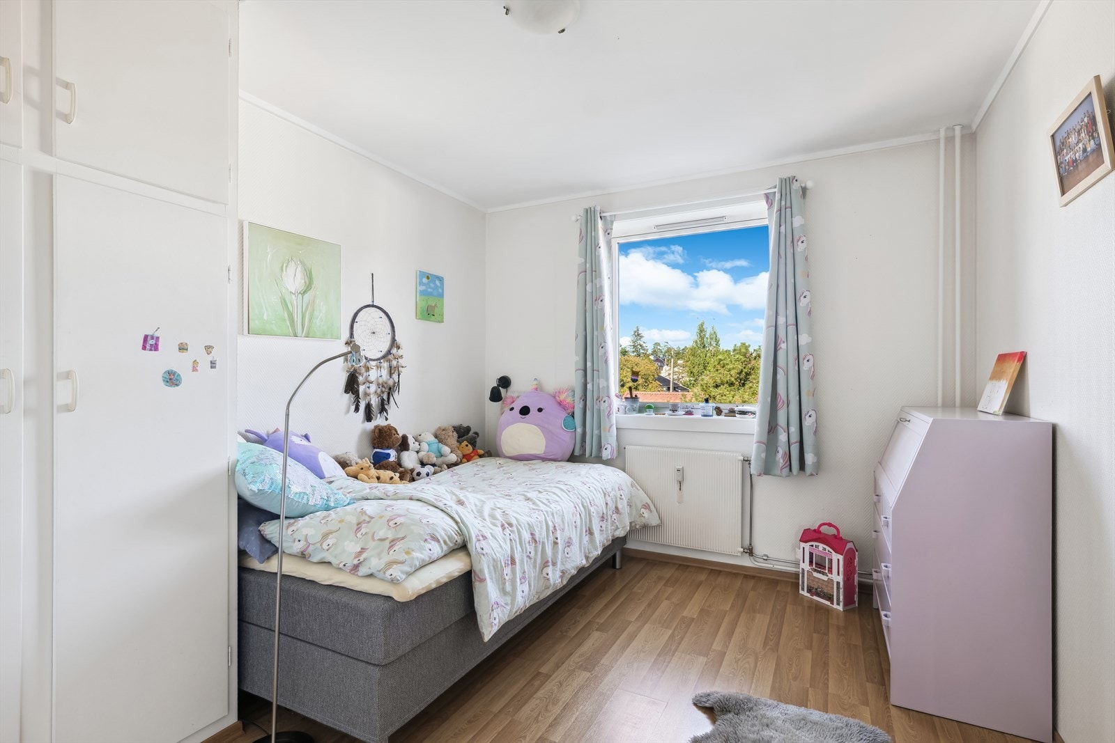 Soverom Galleribilde