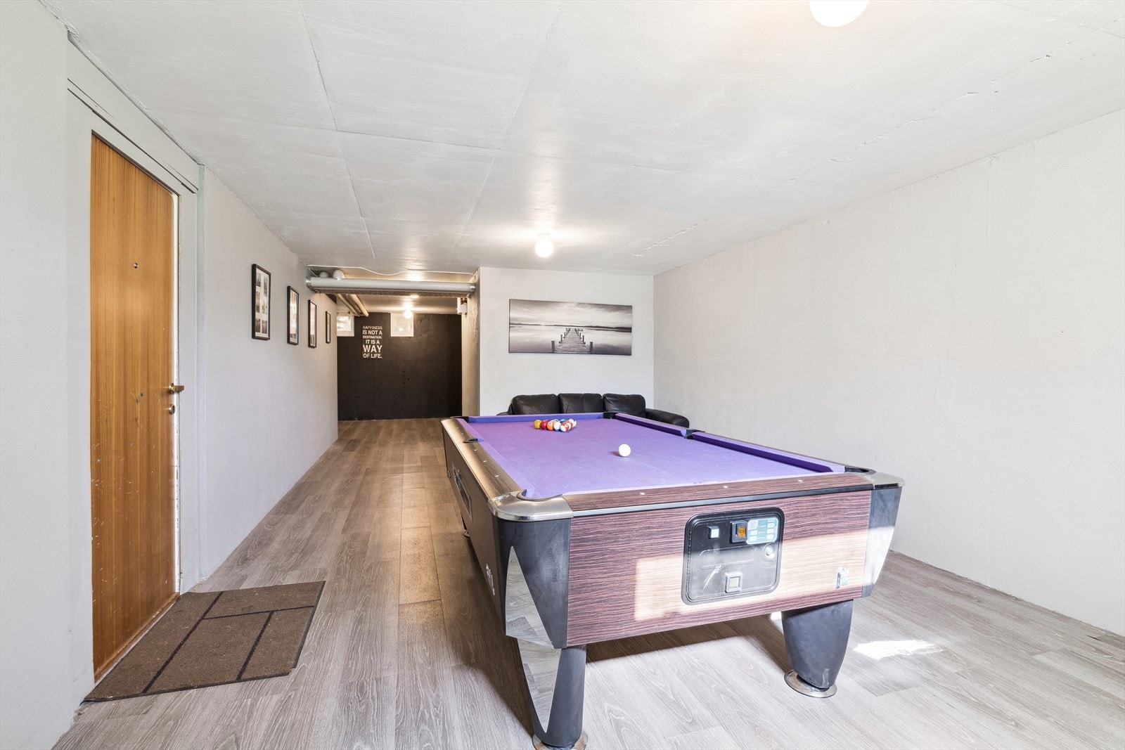 Fellesrom i kjeller Galleribilde