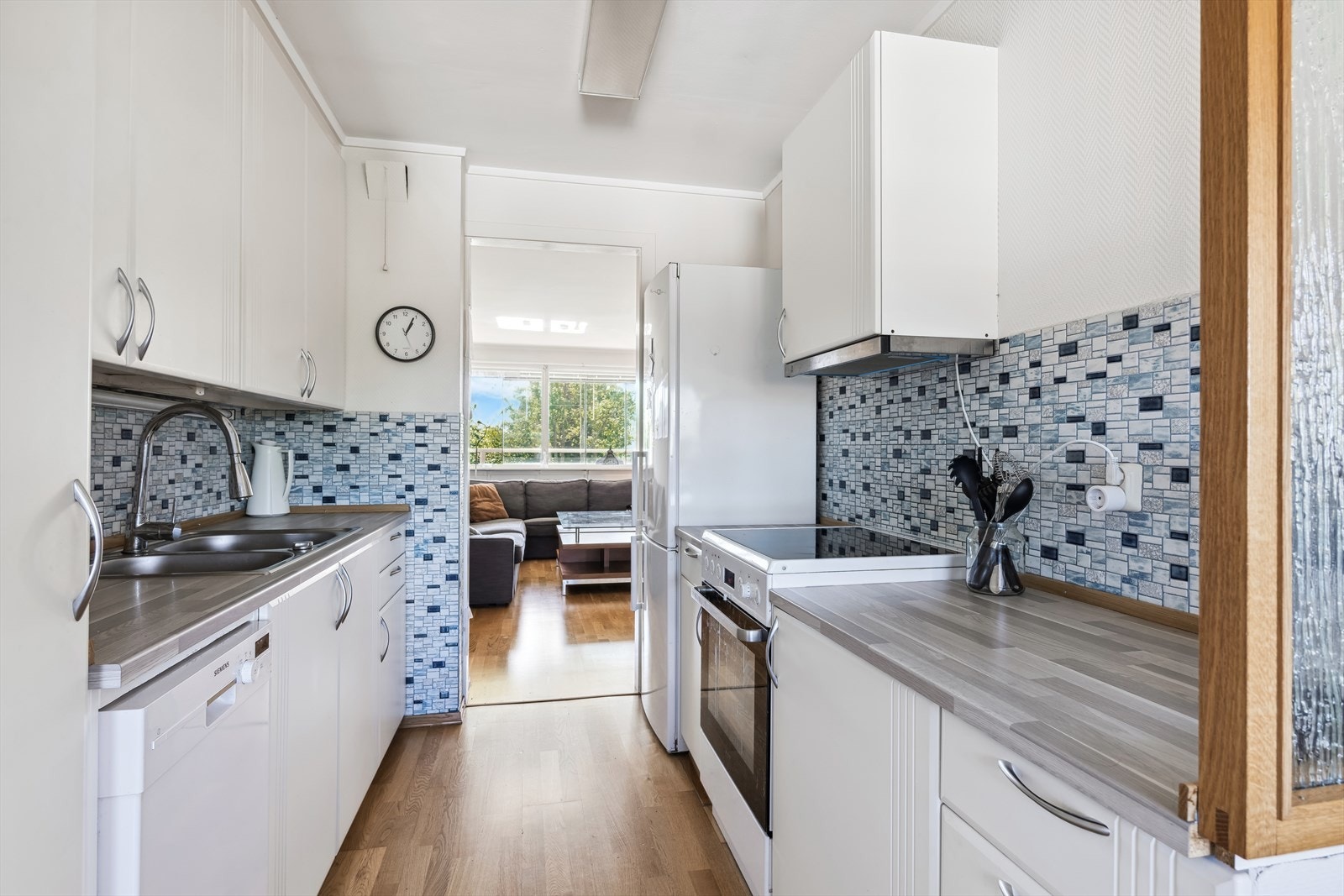 Kjøkken Galleribilde