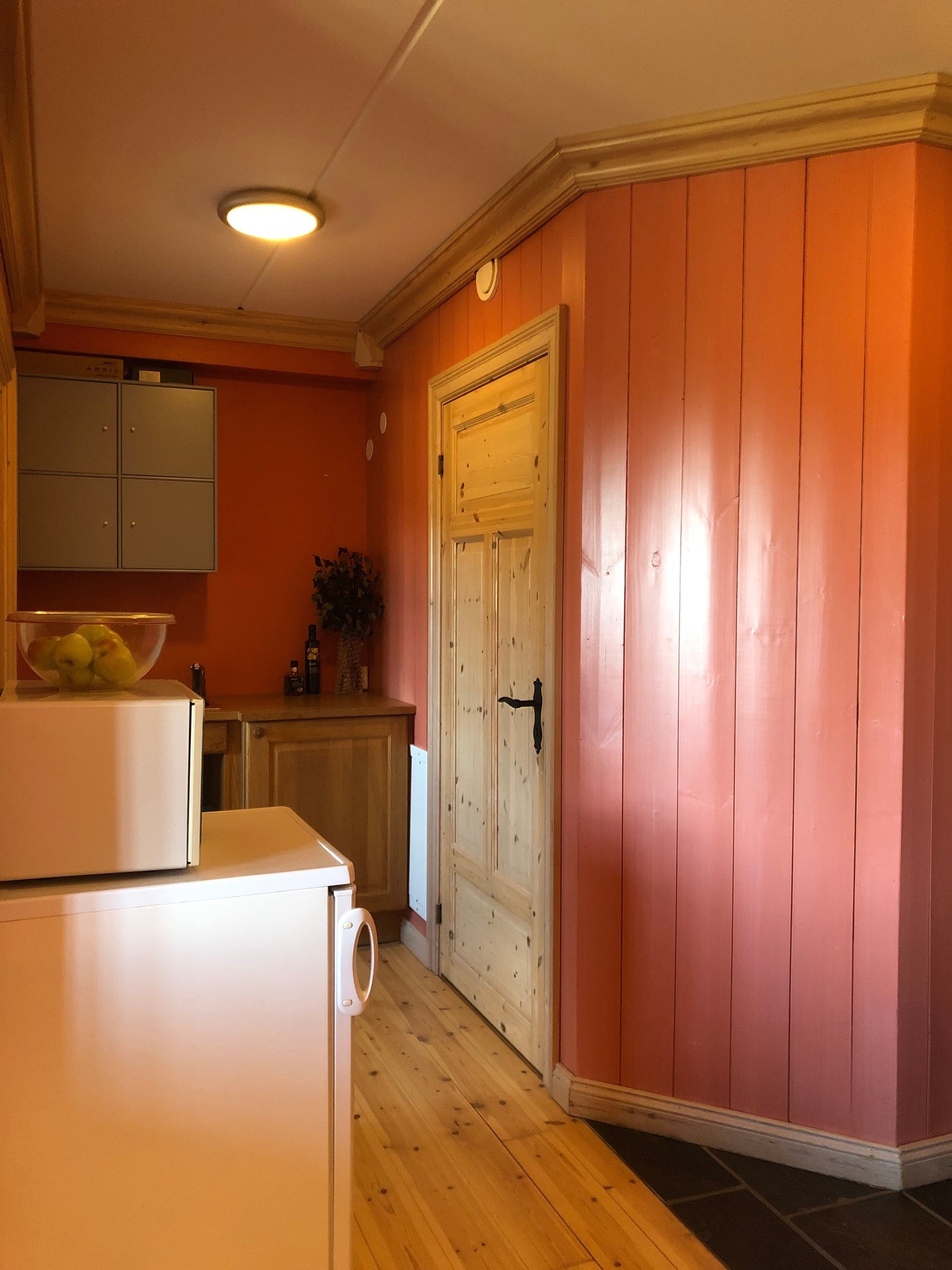 Kjøkkenkrok/stue Galleribilde