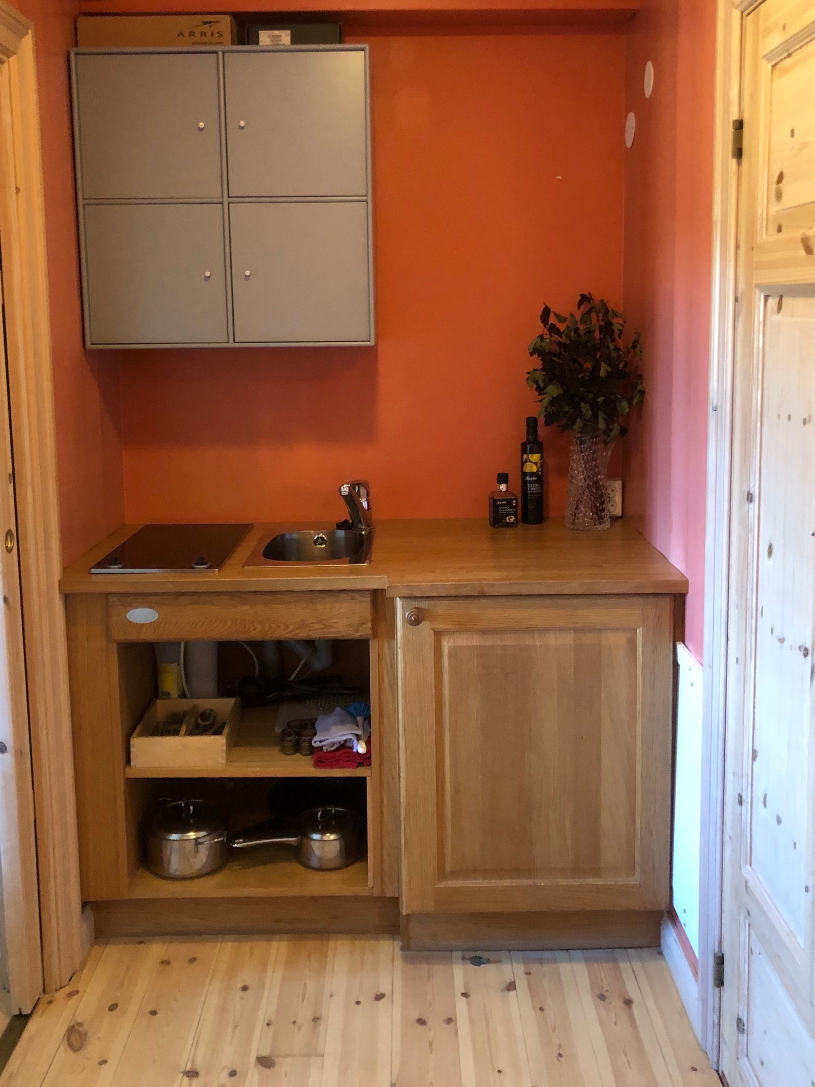 Åpen Kjøkken løsning Galleribilde