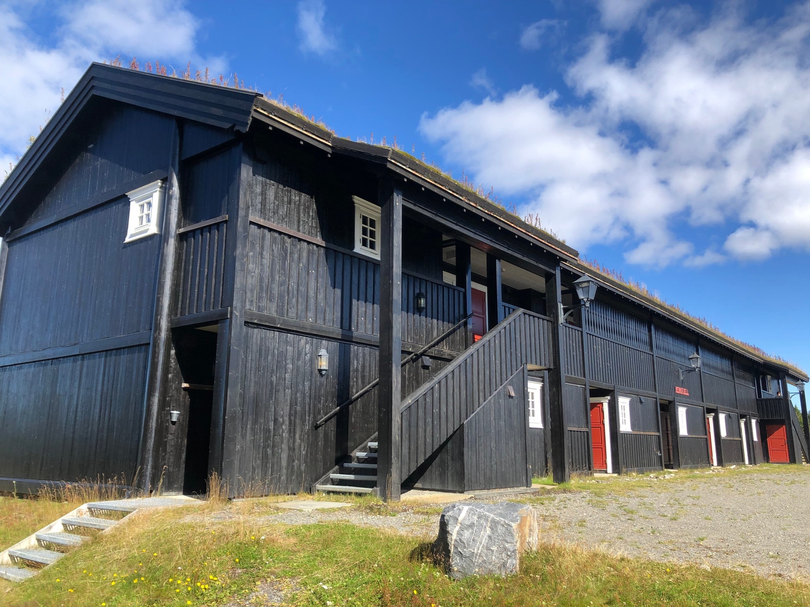 Reinsfjellbygget Galleribilde