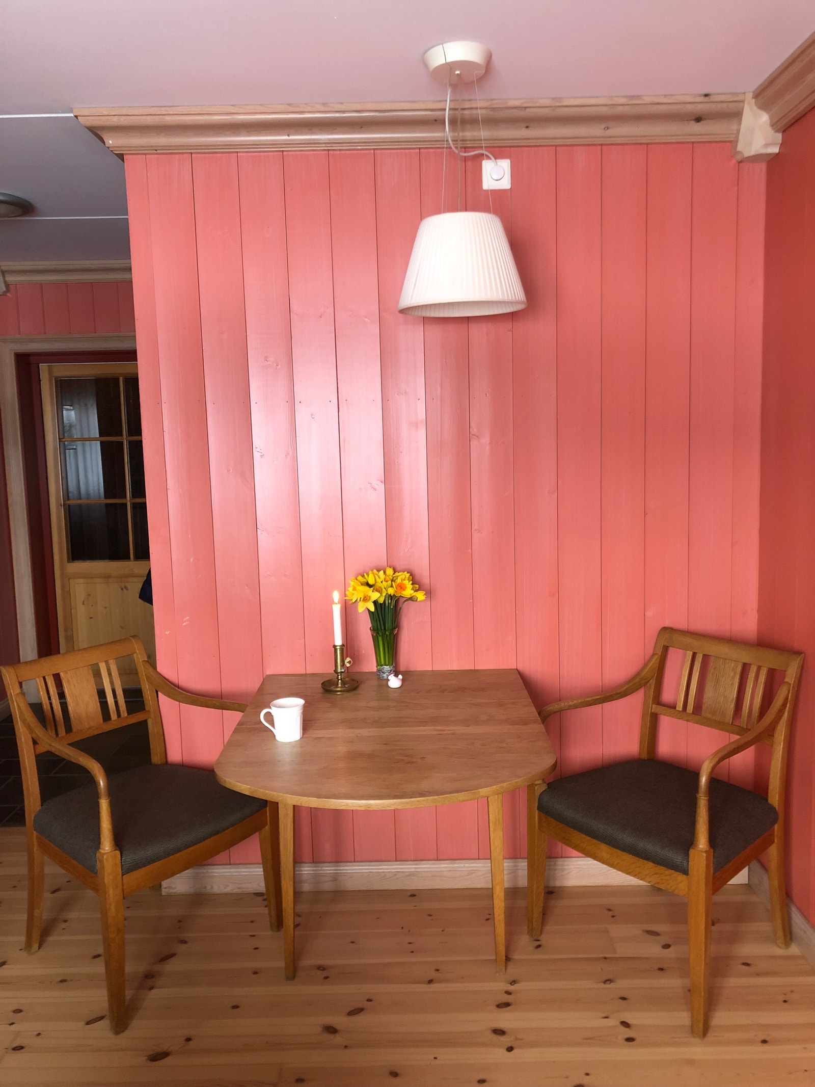 Stue m spisebord til 4 Galleribilde