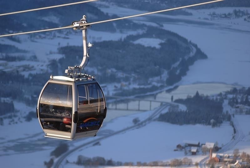 Alpinanlegg Galleribilde