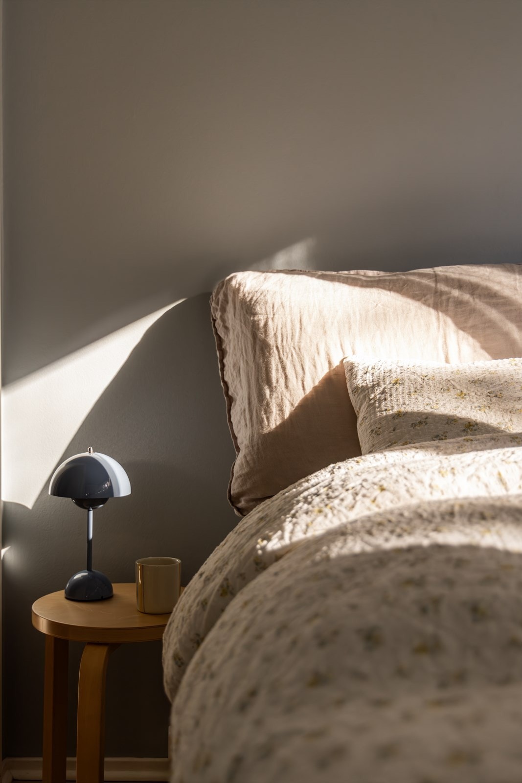 Detalj - soverom Galleribilde