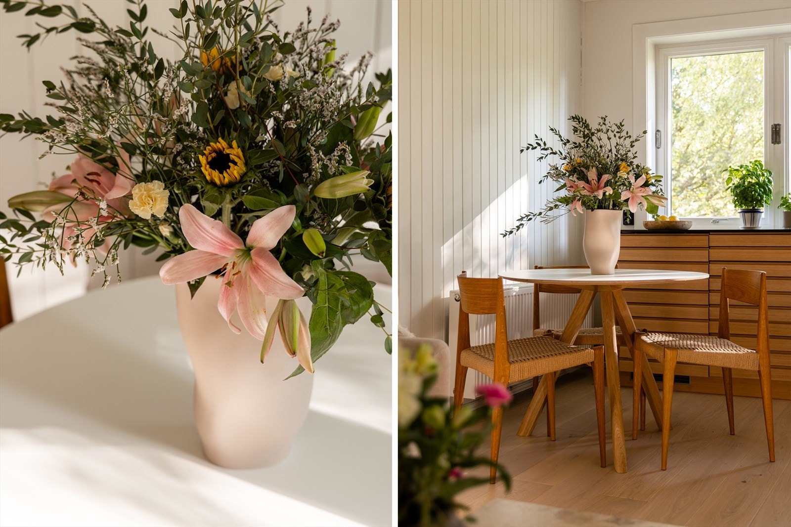 En flott leilighet som du kan flytte rett inn i! Galleribilde