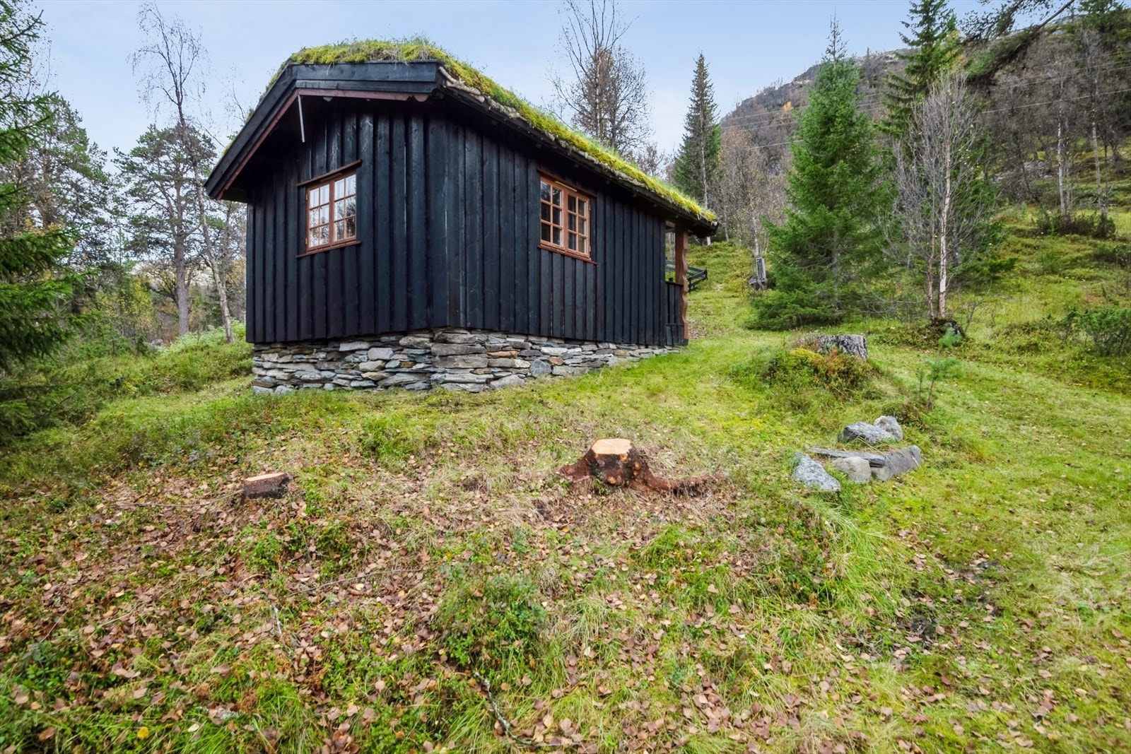 Anneks med kokemulighet og sengeplass til 2. Galleribilde