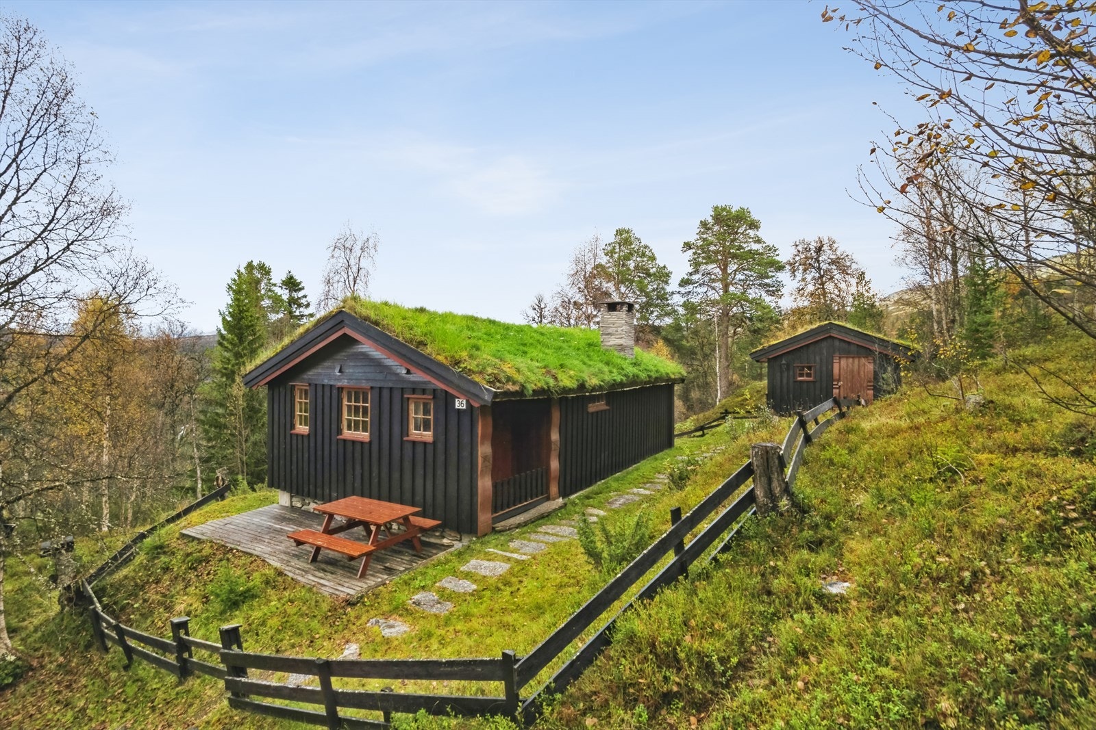 Velkommen på visning! Husk å melde deg på. Galleribilde