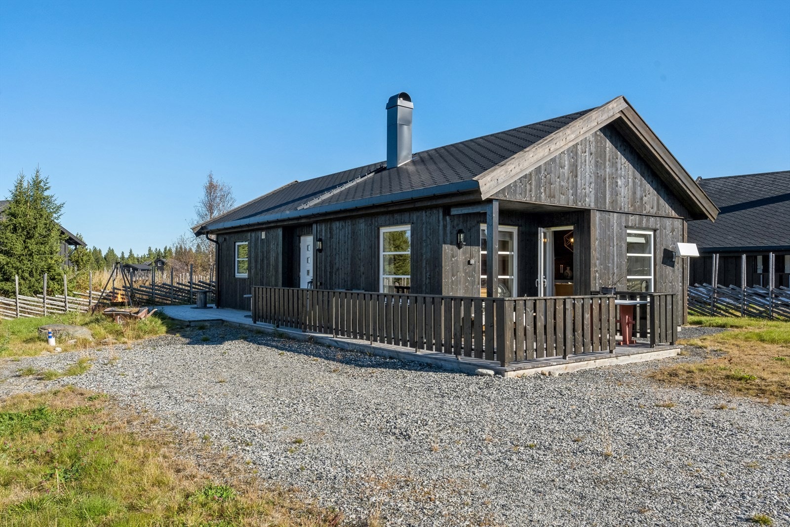 Velkommen til Bokfinken 51, en fritidseiendom presentert av EiendomsMegler 1 Fjellmegleren! Galleribilde