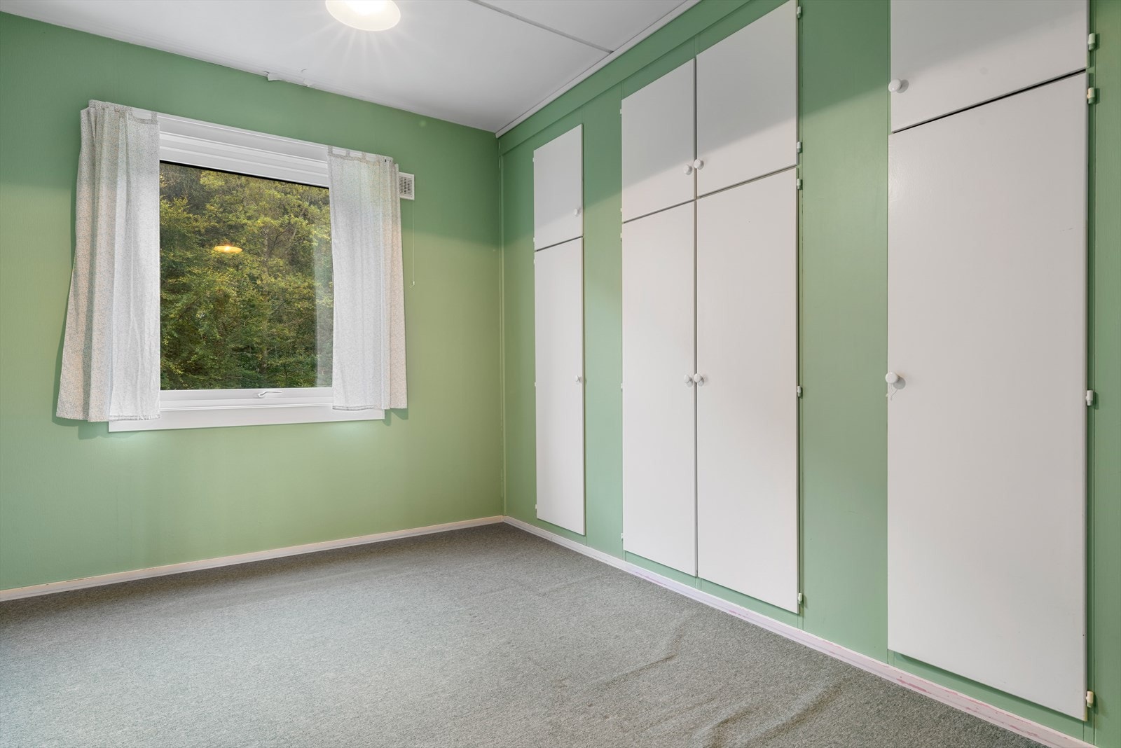 - Soverommet måler 11,6 m² - Galleribilde