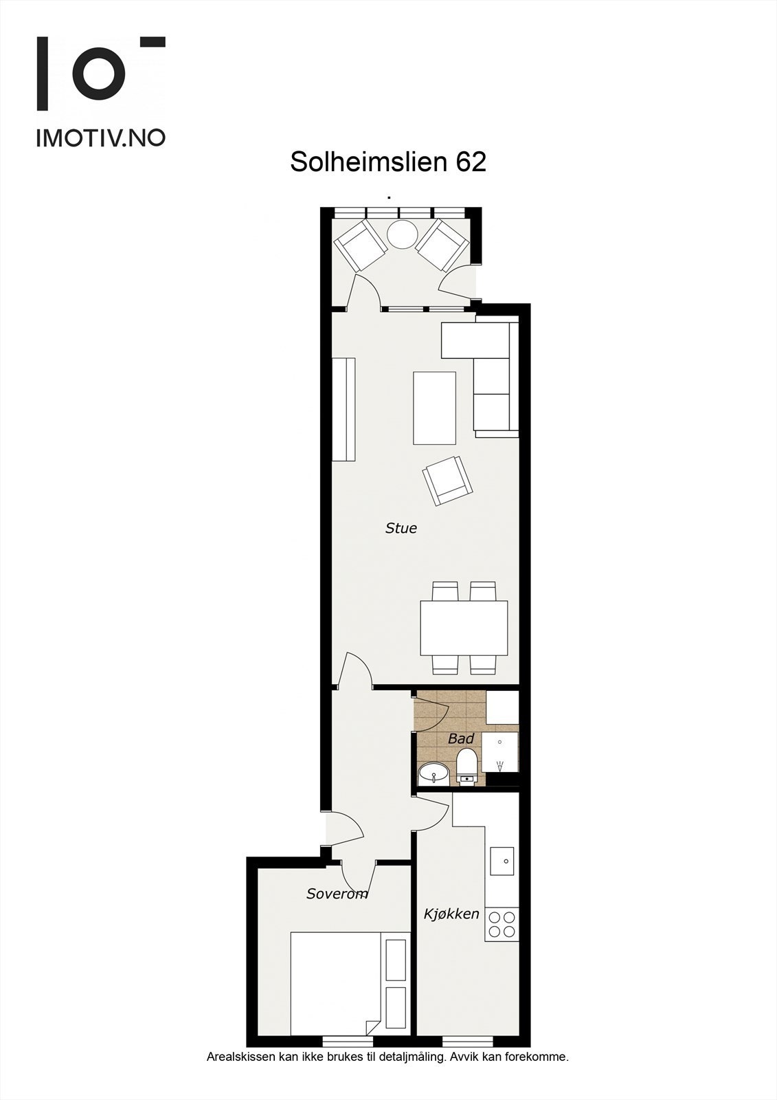 - Planløsning - Galleribilde