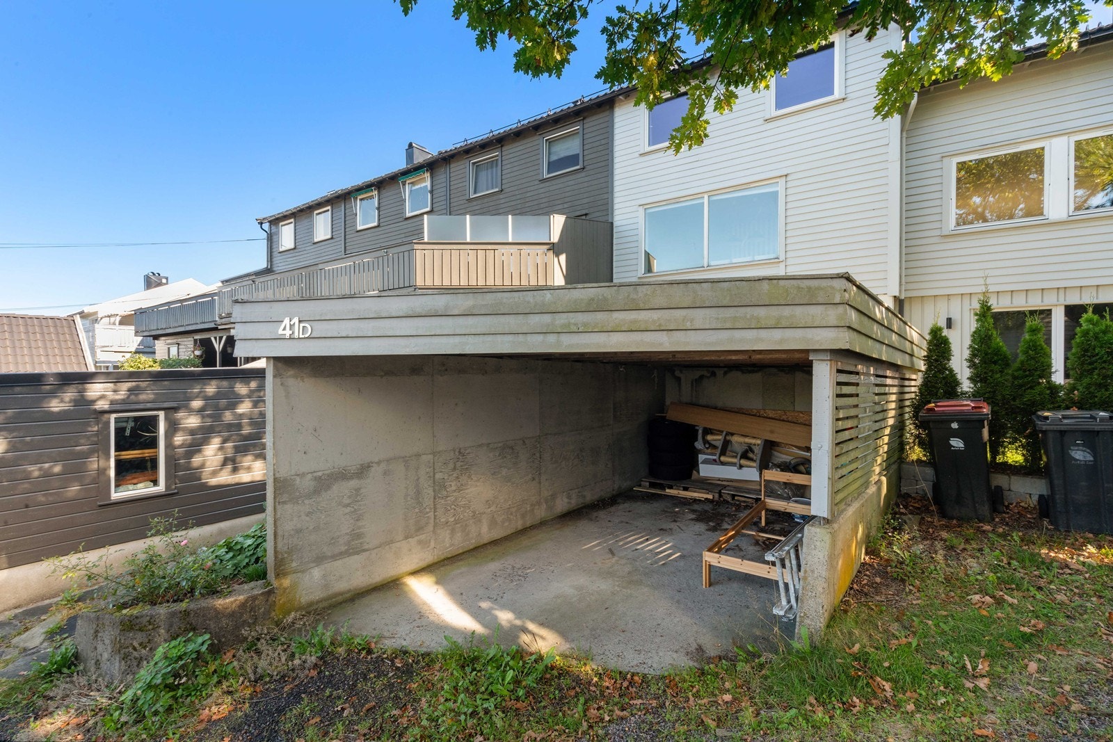 Carport Galleribilde