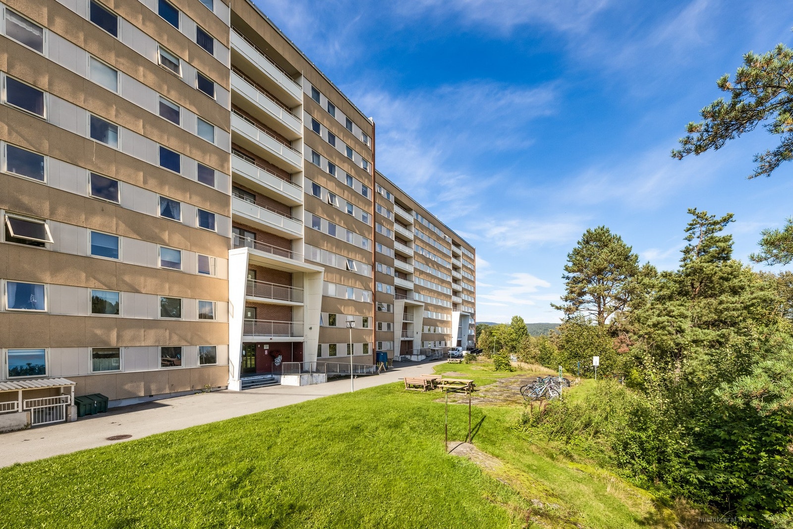 Velkommen til Lauritz Hervigs vei 37C. Galleribilde