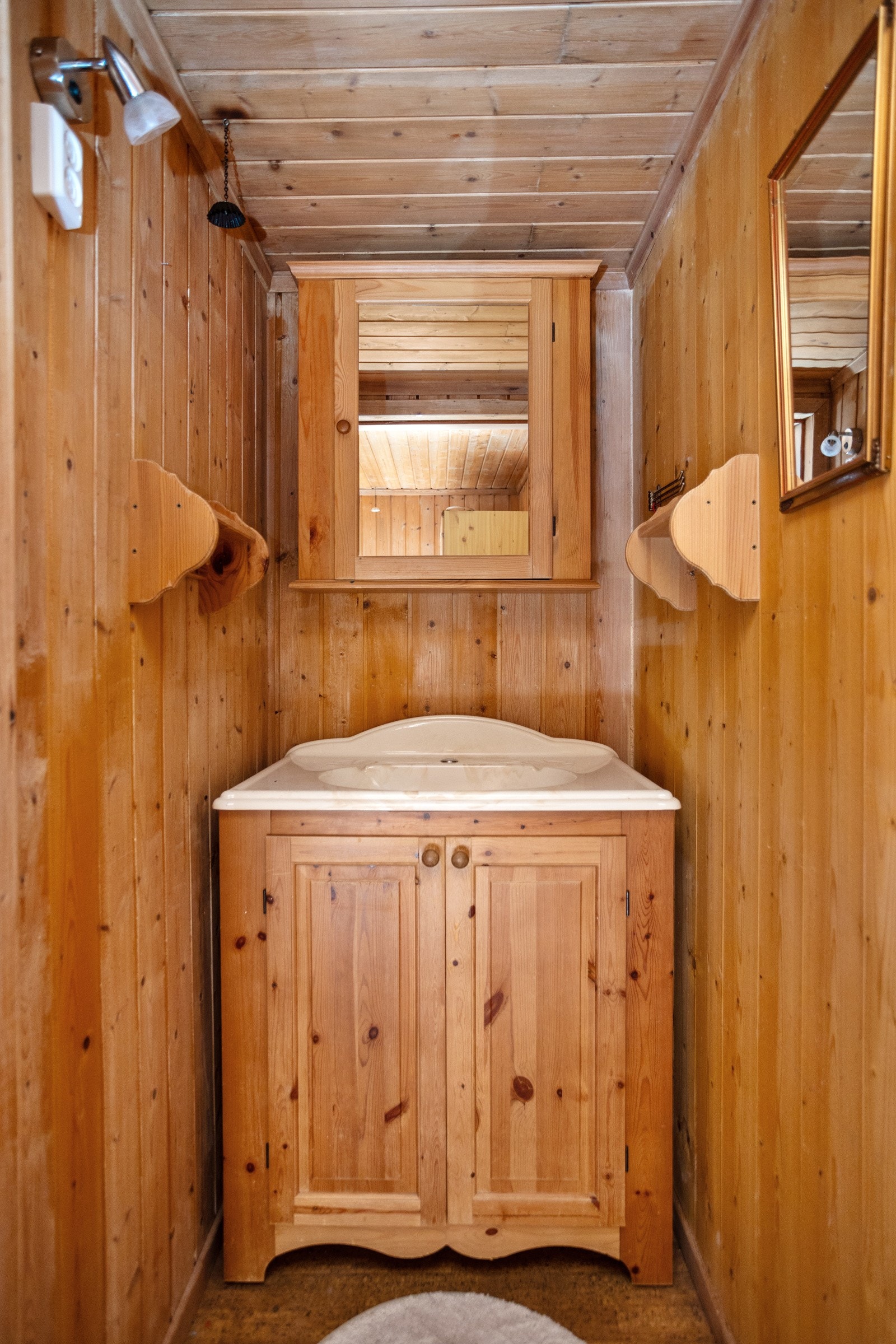 Bad/stellerom Galleribilde