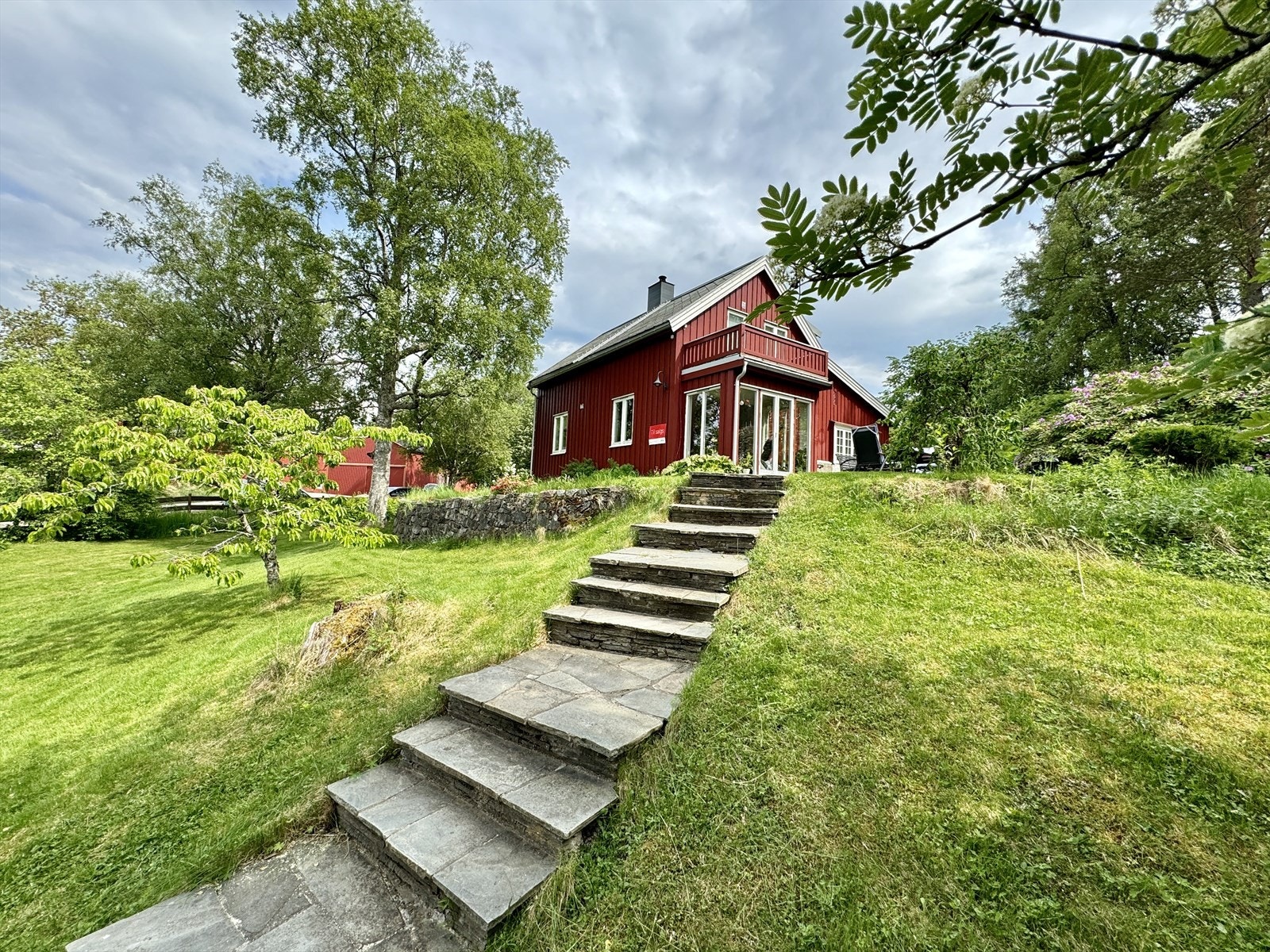 Fasade Galleribilde