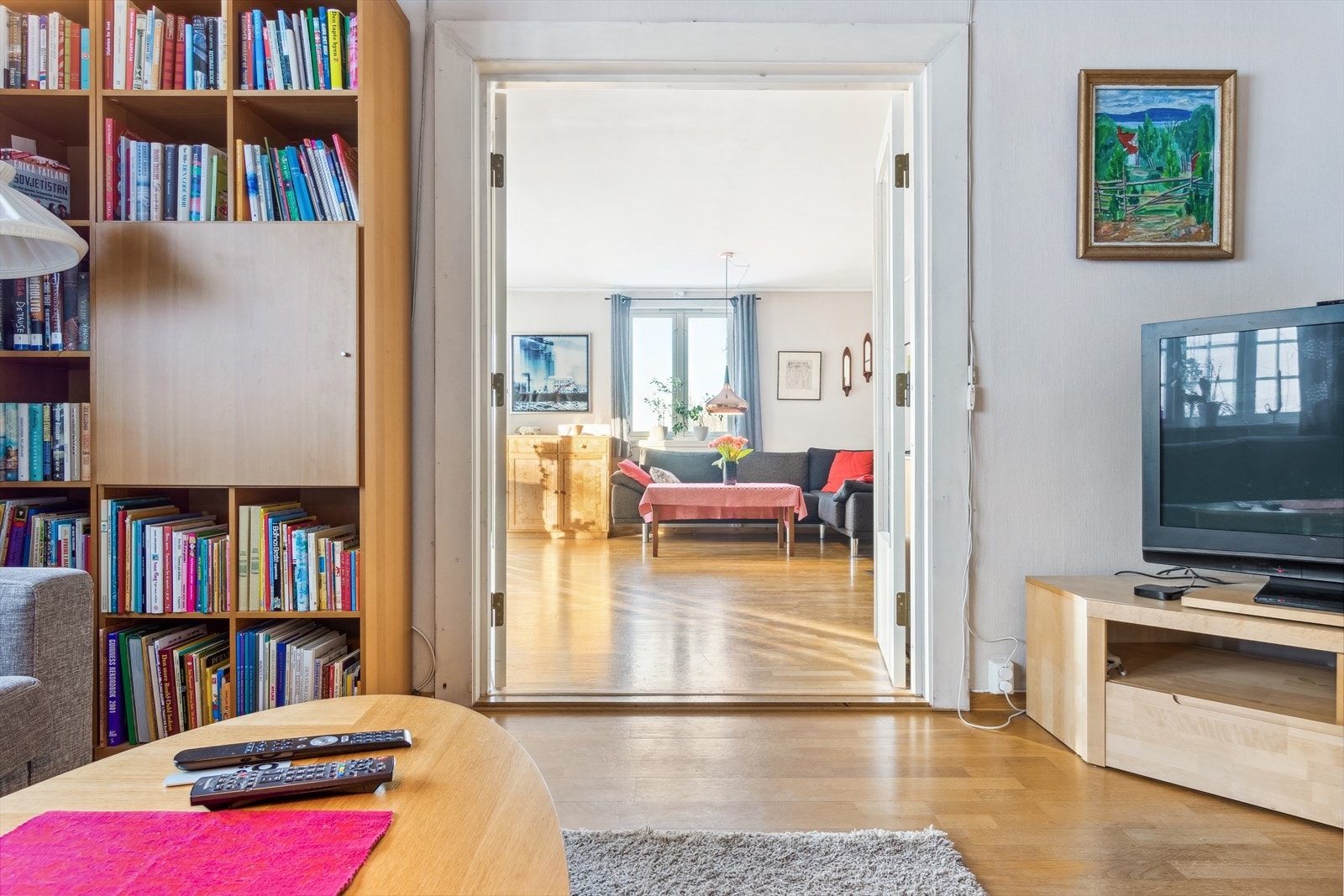 Stue Galleribilde