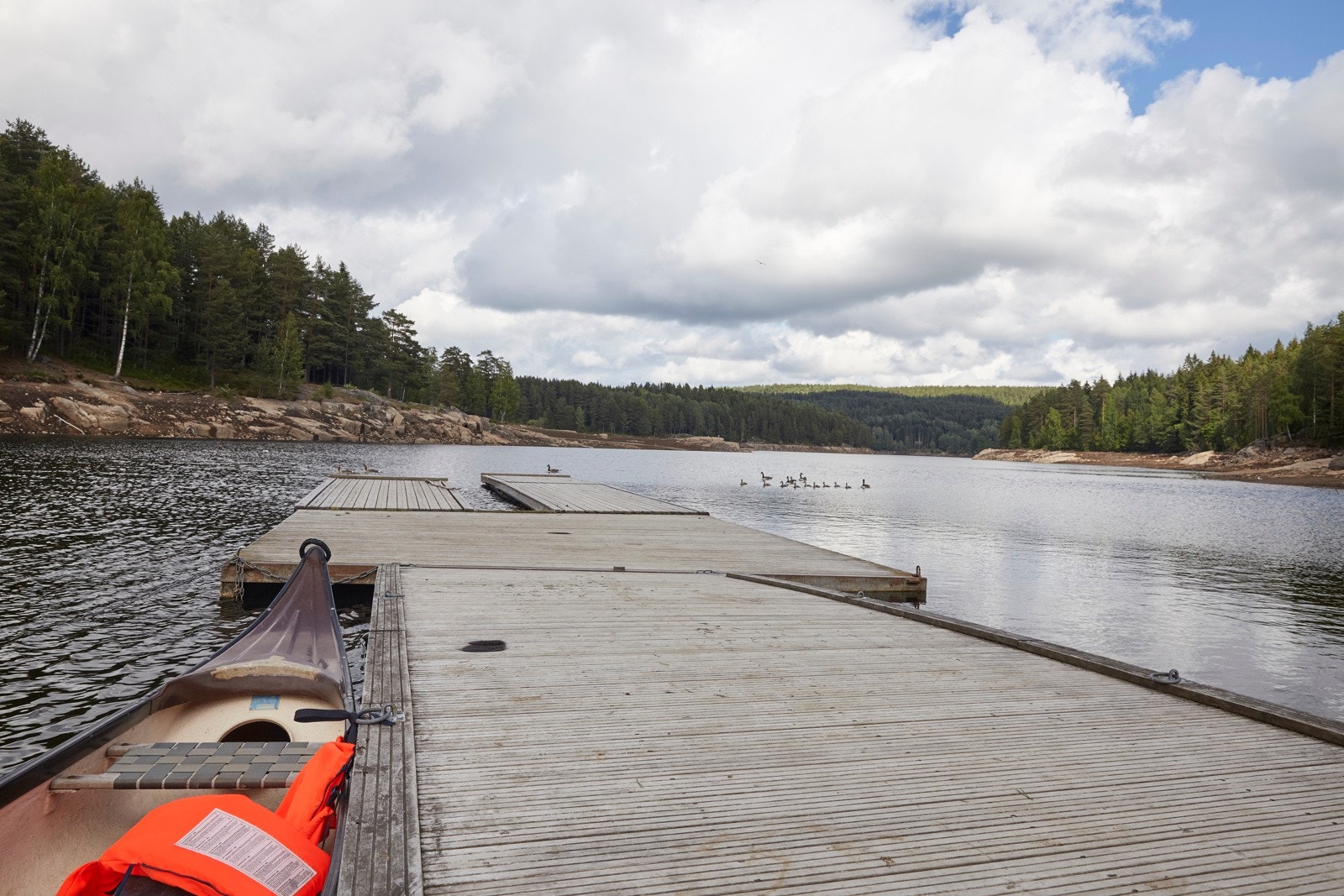 Nøklevannet Galleribilde