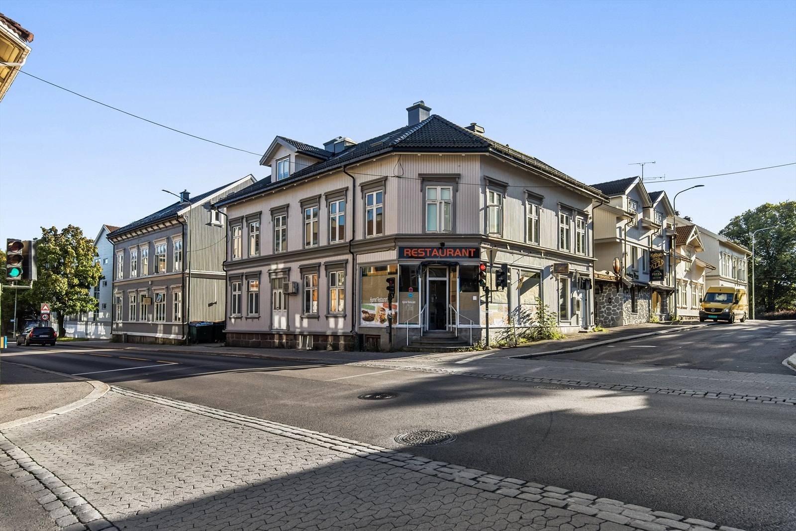 Fasade. Galleribilde