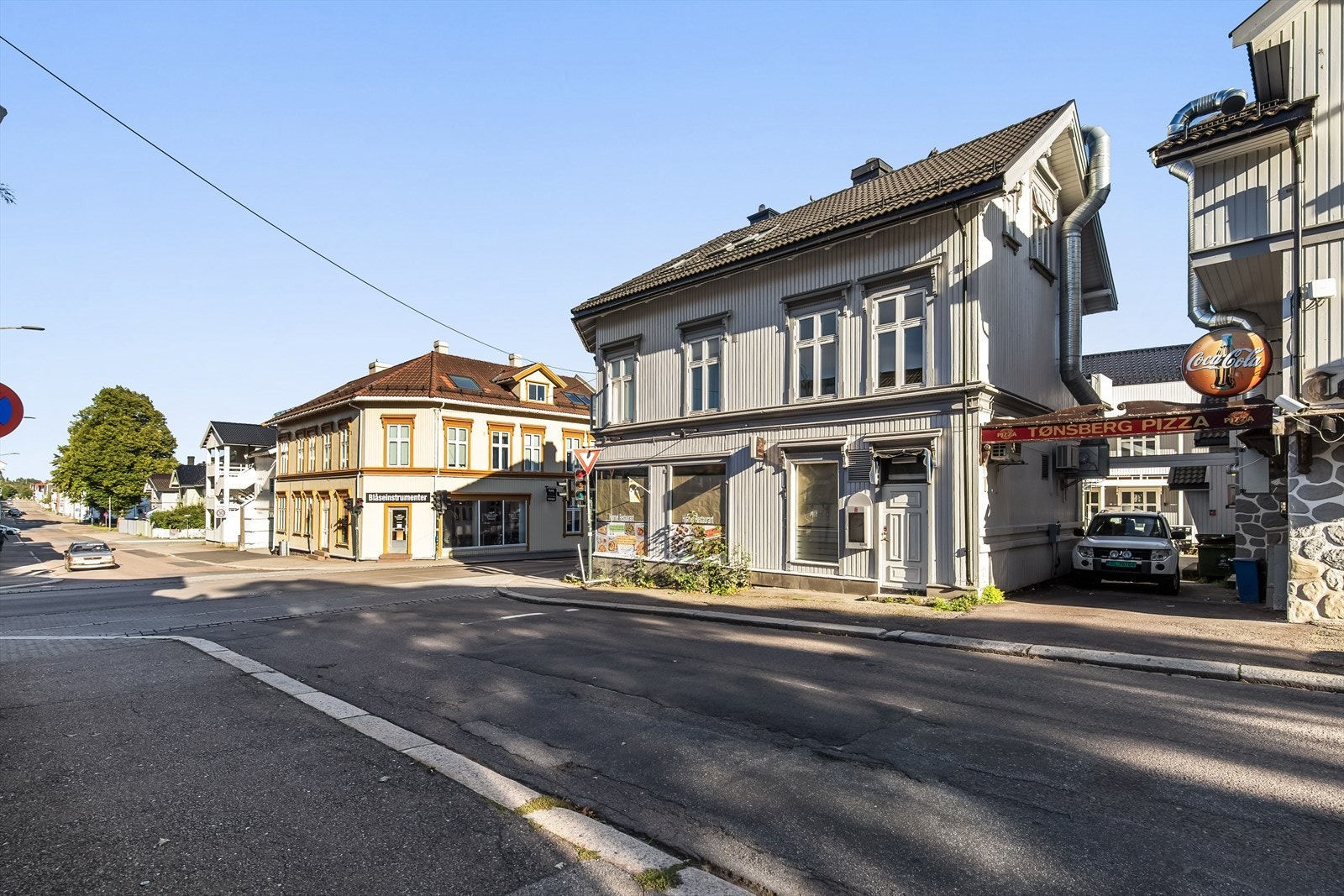 Fasade. Galleribilde