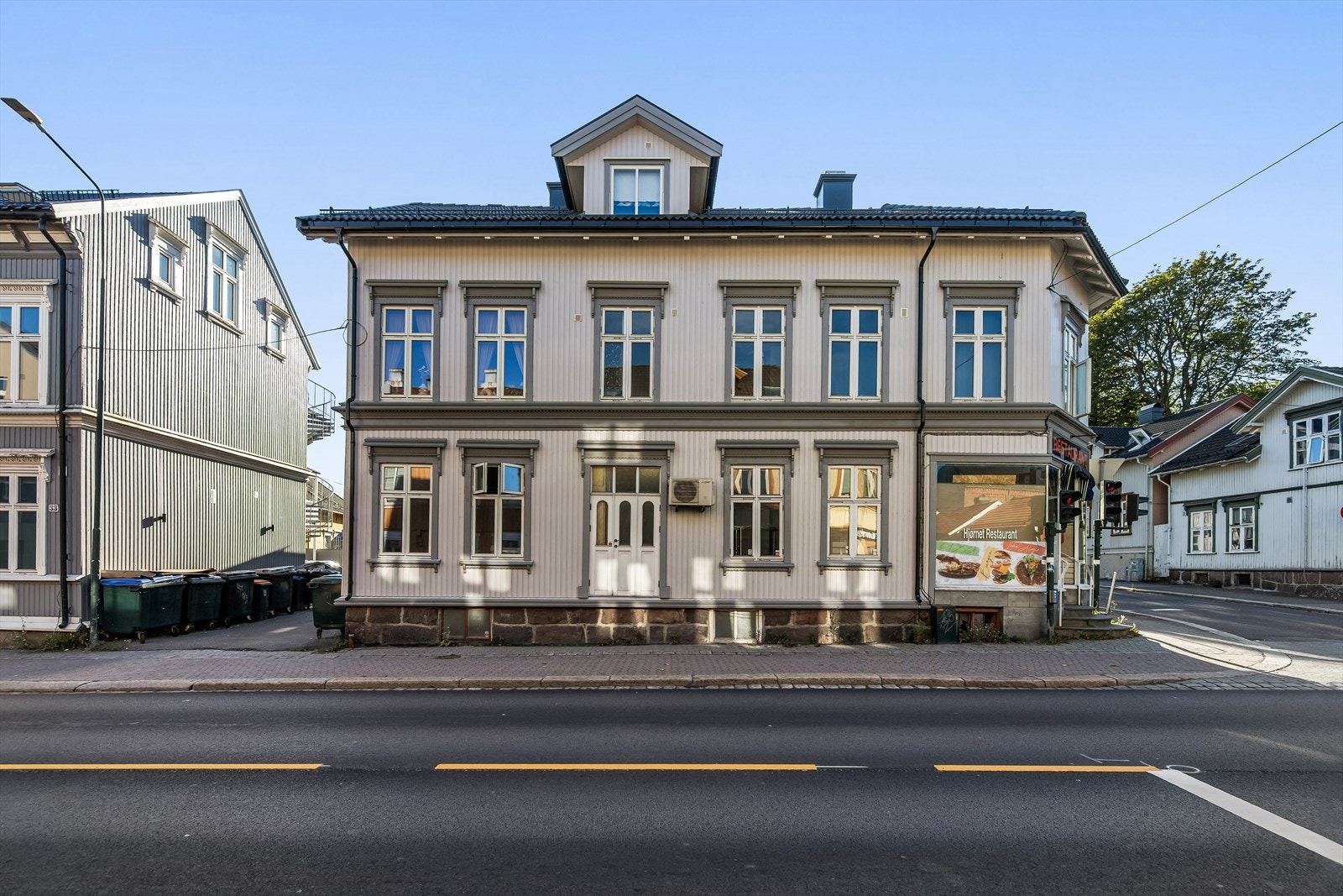 Fasade. Galleribilde