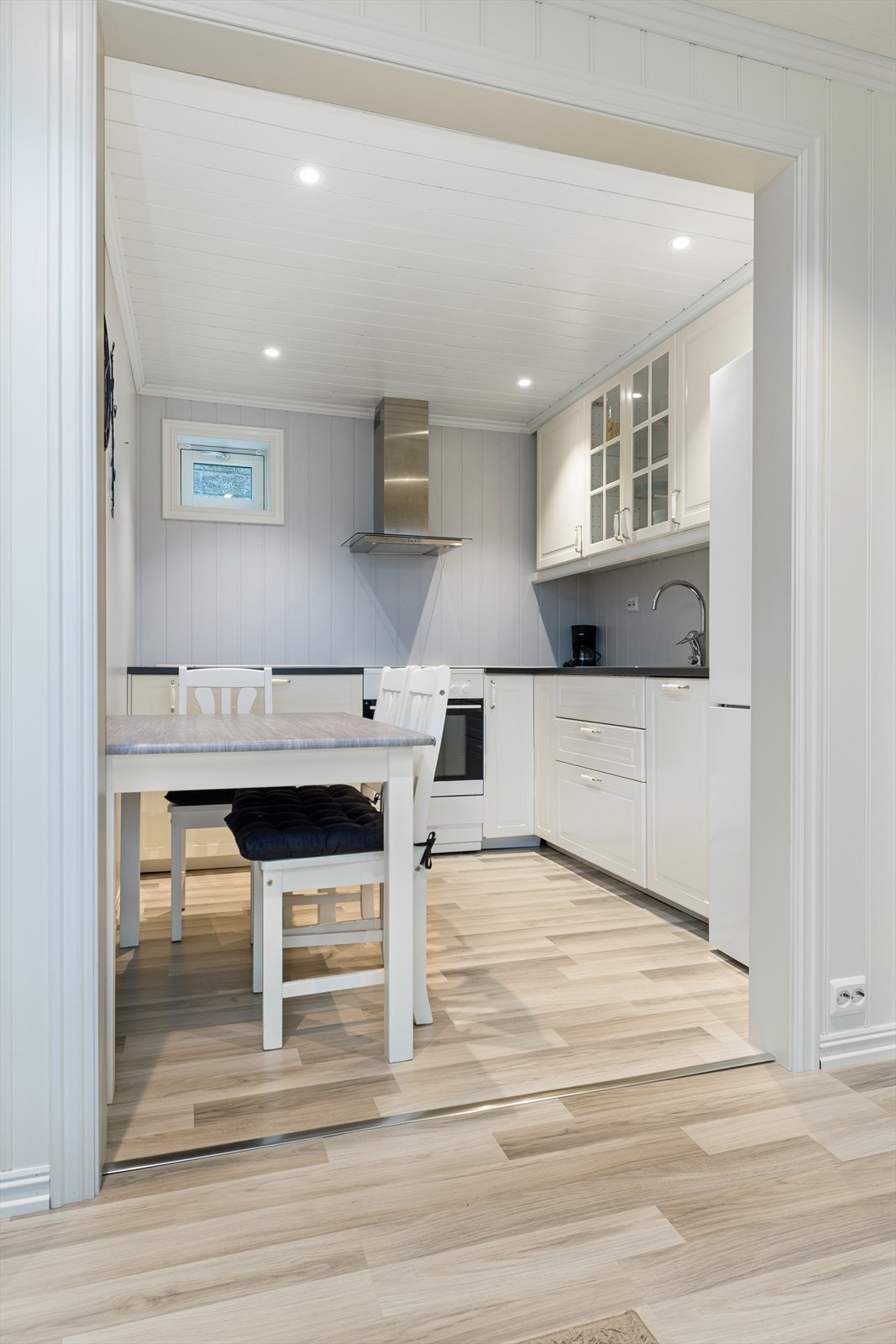 Kjøkken i hybel - 1. etg. Galleribilde