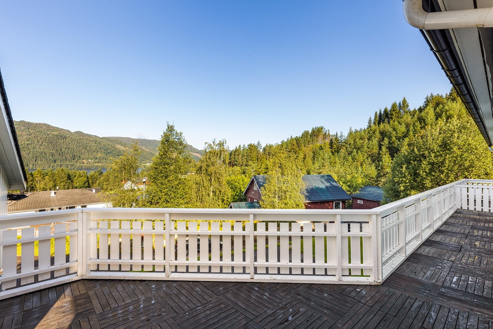 Veranda 2. etg. Galleribilde