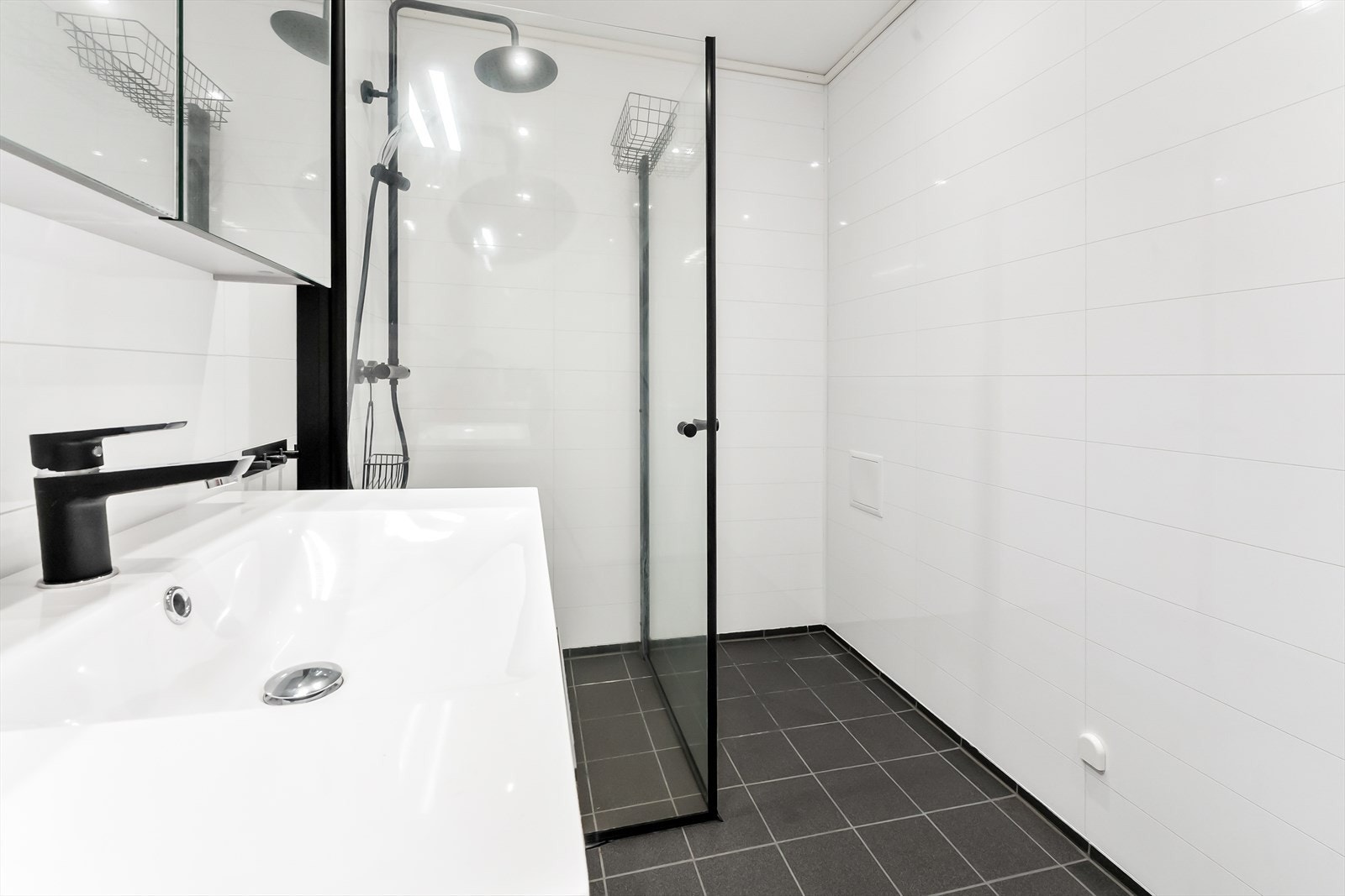 Sone for dusjhjørne Galleribilde