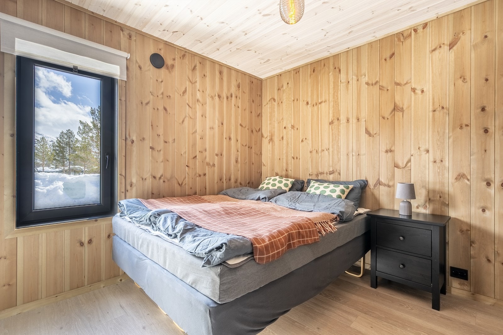 Soverom 2 på hovedplan Galleribilde