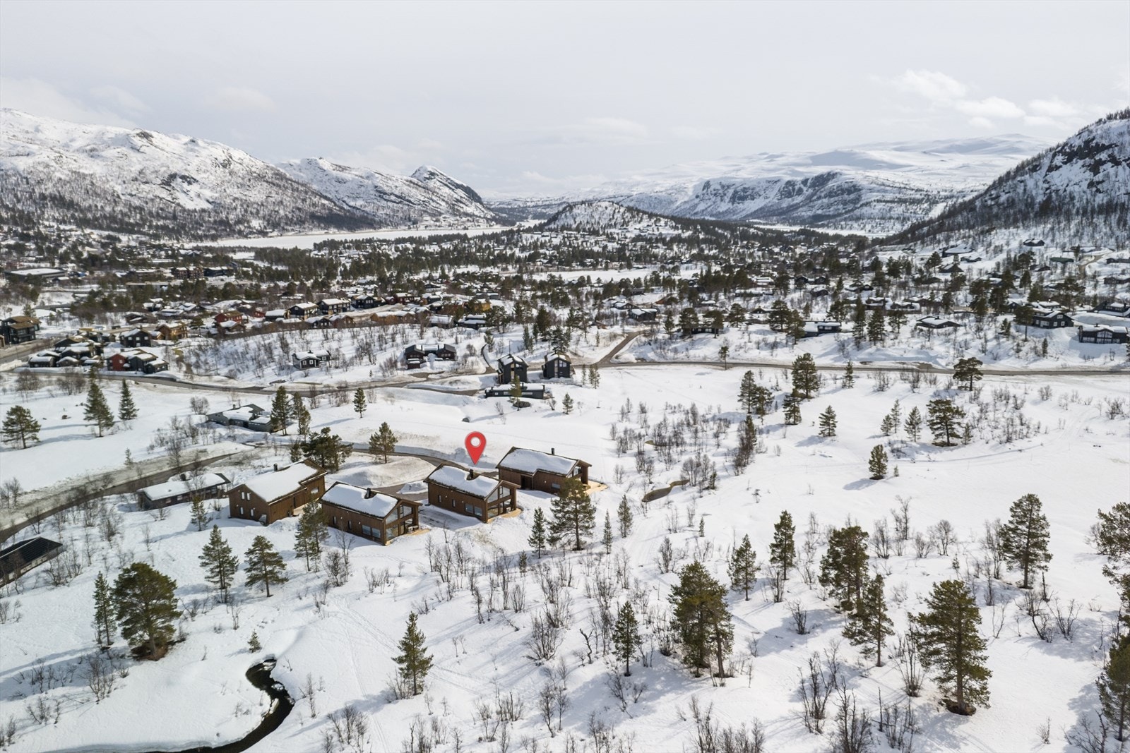 Hovden er en helårsdestinasjon med et hav av aktiviteter, men viser seg kanskje aller best frem på vinteren! Galleribilde