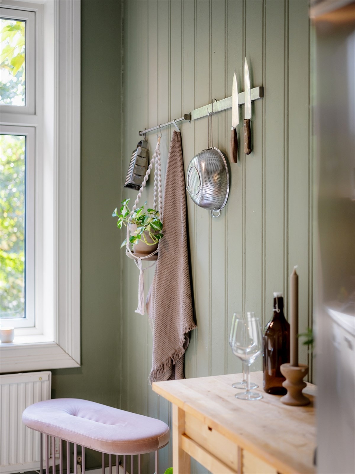 - Boligen ligger i en klassisk bygård fra 1893 - Galleribilde