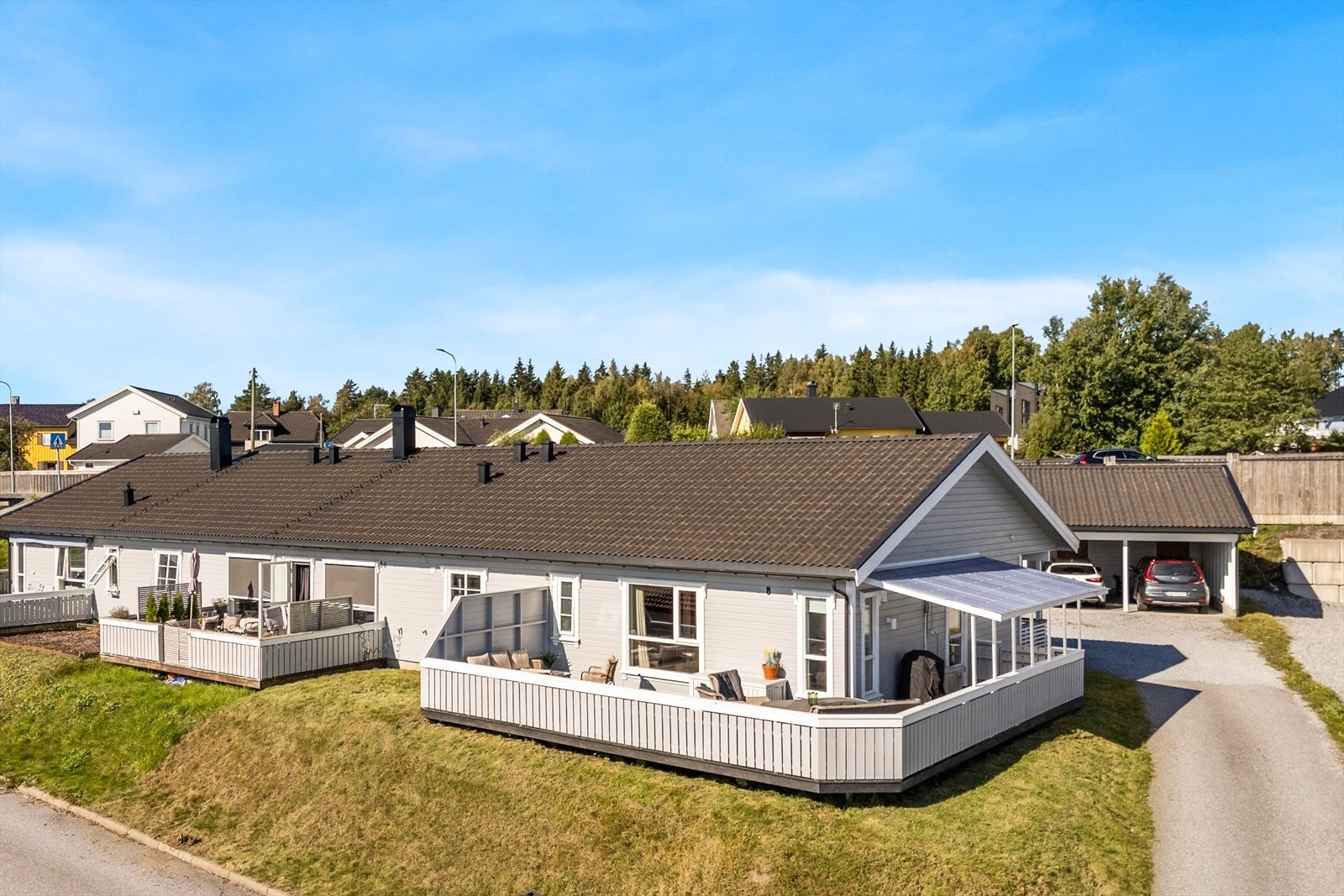 Velkommen til Solheimveien 8! Galleribilde