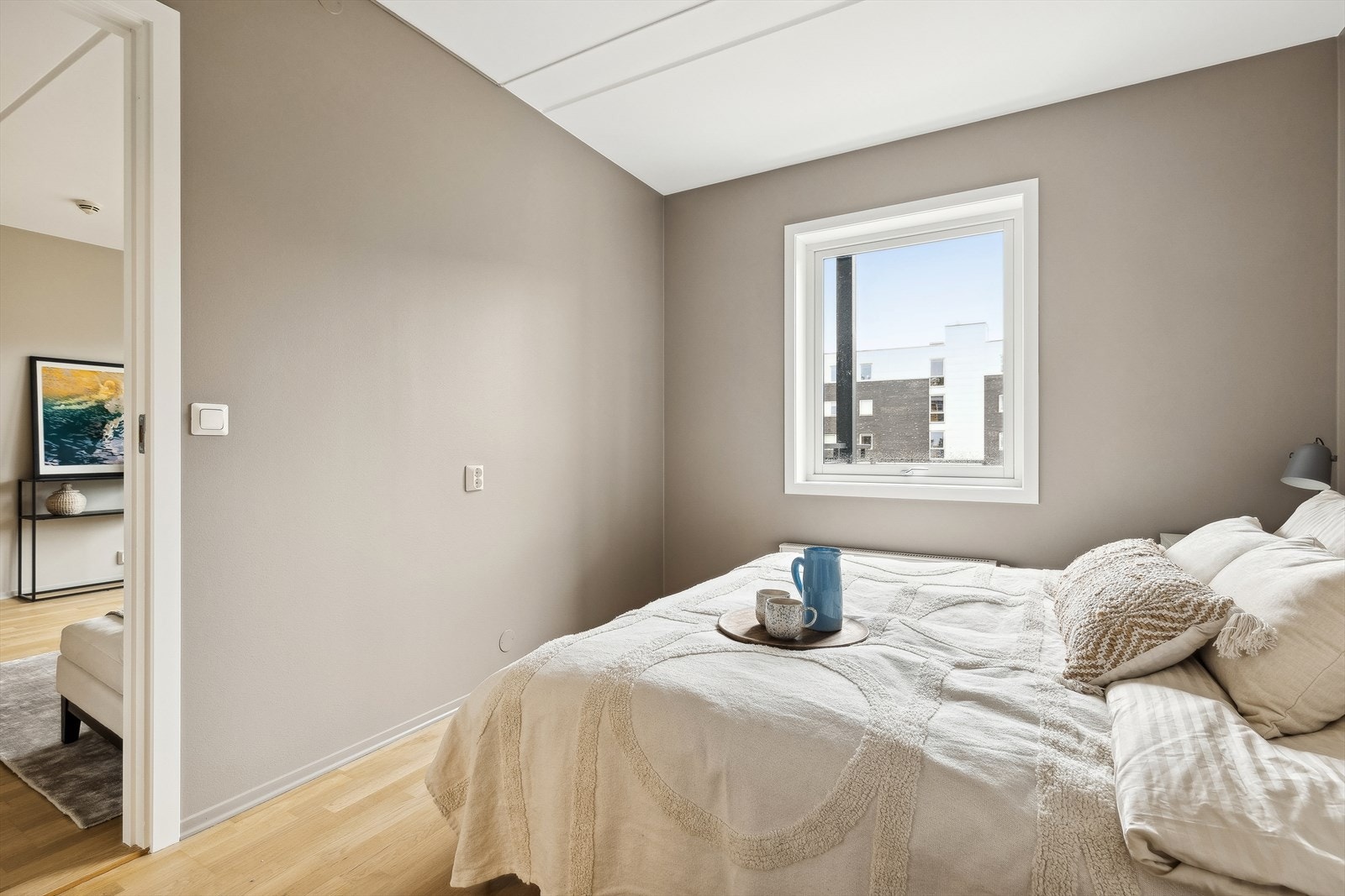 Soverom Galleribilde