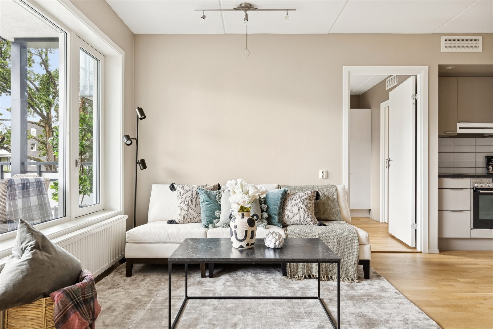 Praktisk planløsning Galleribilde