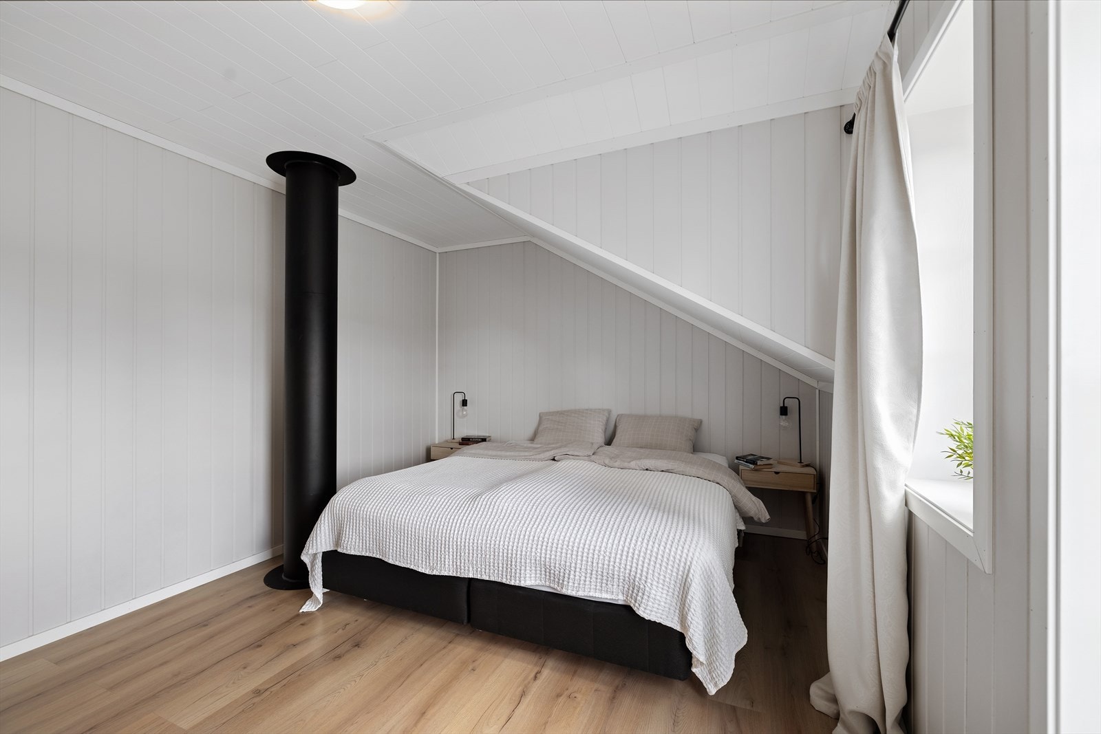 Soverom I Galleribilde