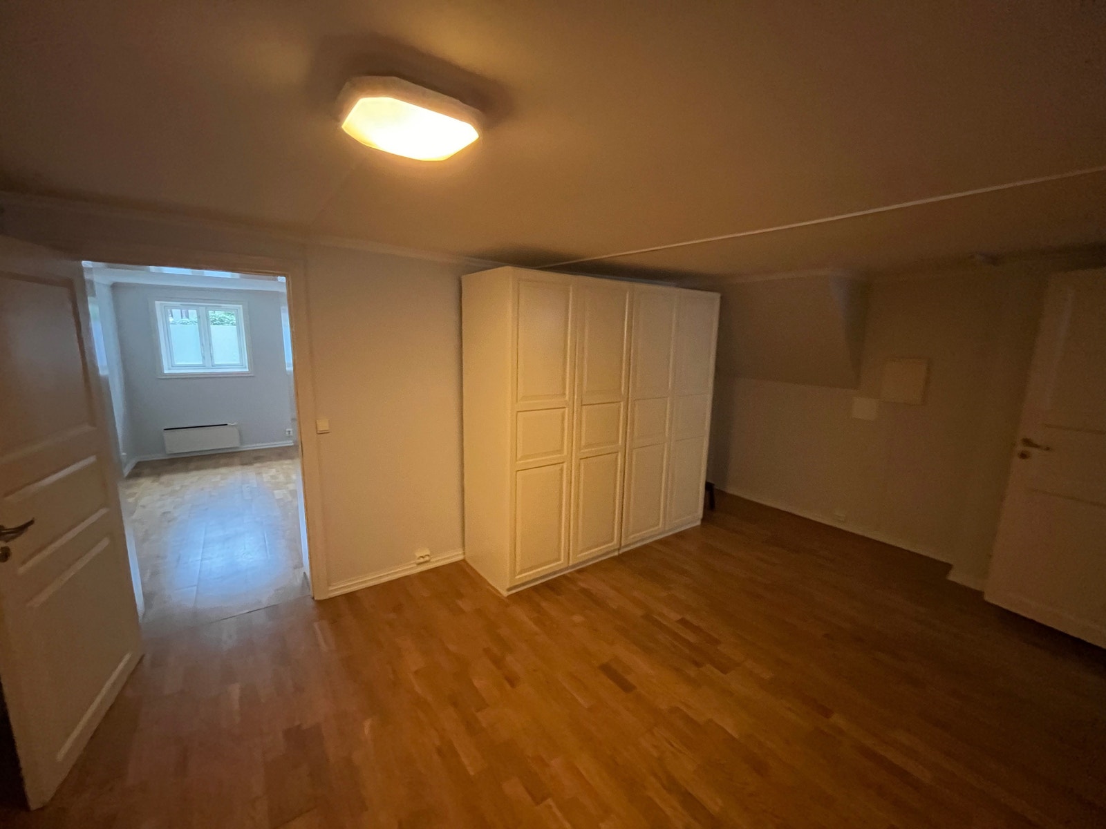 Kjøkken med sovealkove Galleribilde