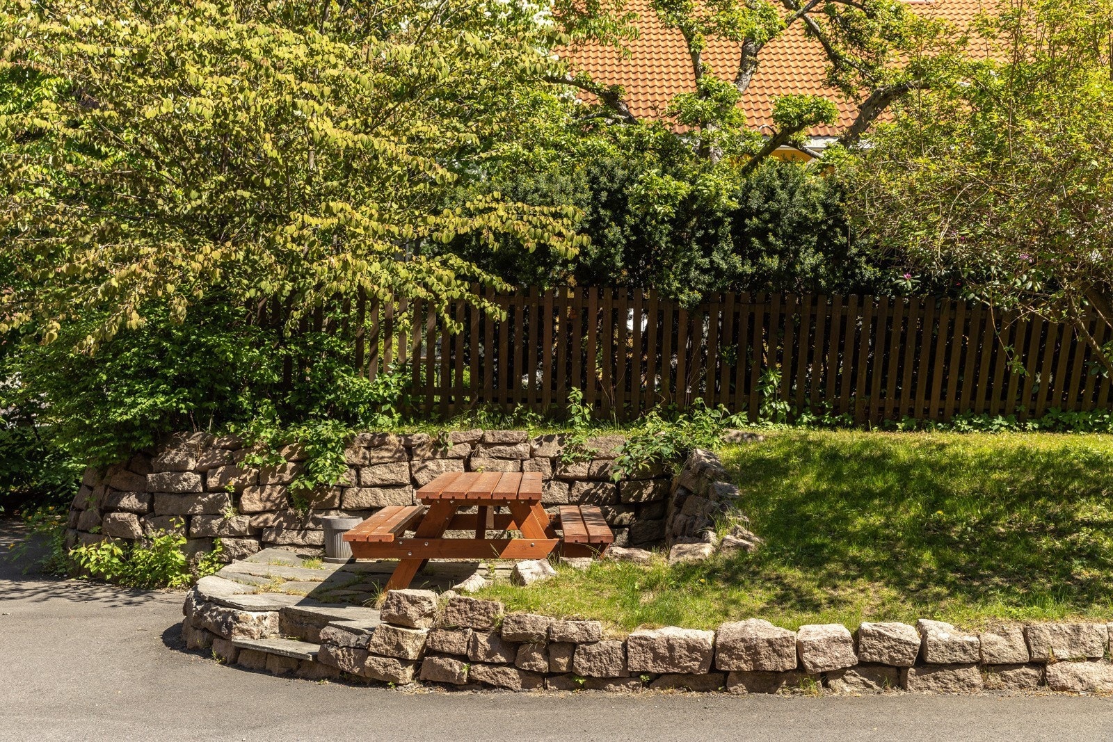 Fra eiendommen tar det kun 2 min å gå til Idioten park og 5-6 min til St. Hanshaugen park. Galleribilde