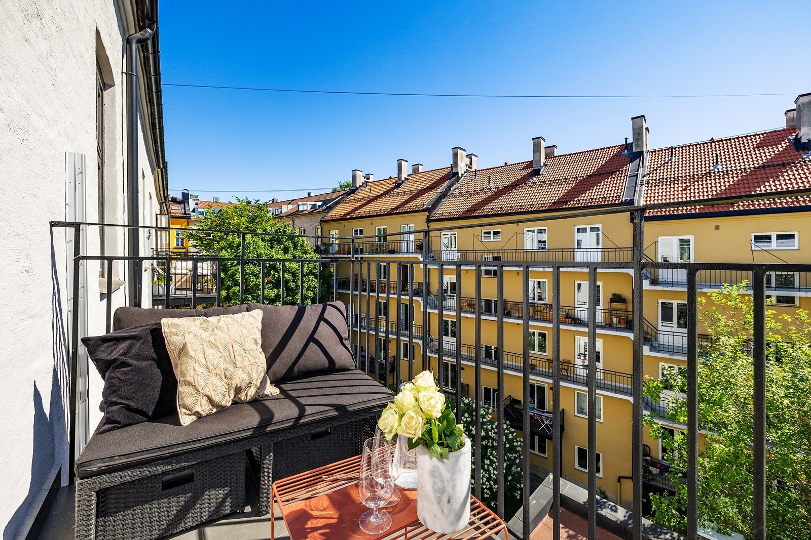 Her er det god plass til møbler Galleribilde