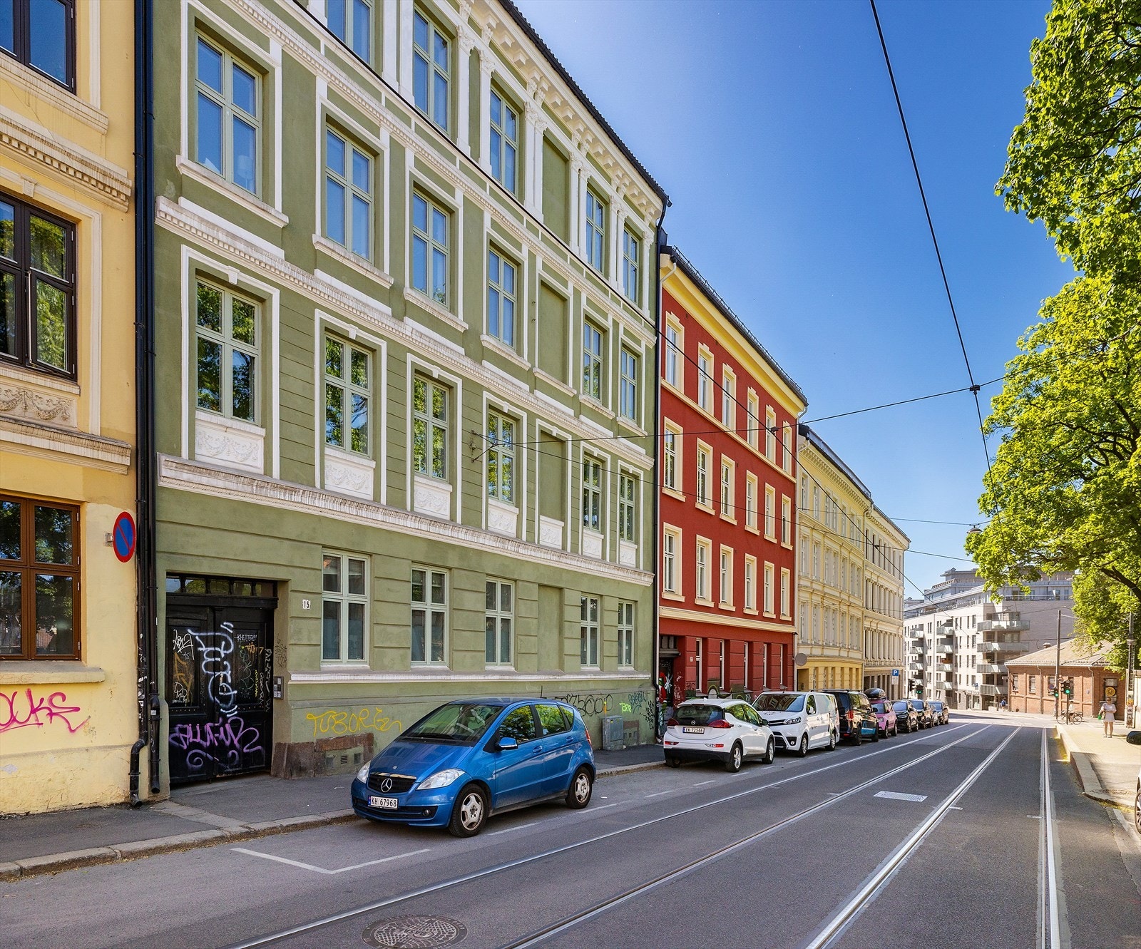 Fasade Galleribilde