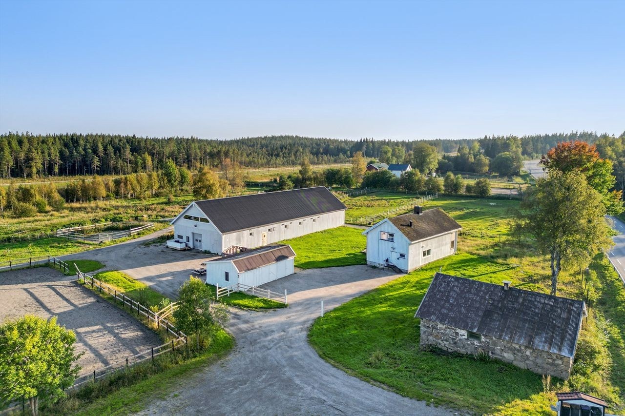 Tunbebyggelsen Galleribilde