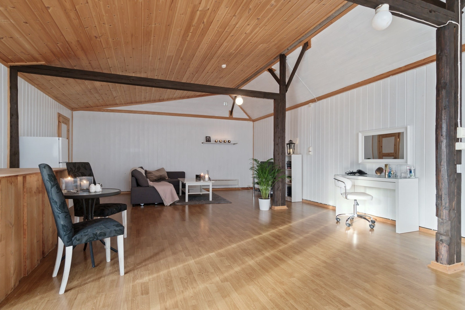 Foto fra 2020, innvendig fra annekset Galleribilde