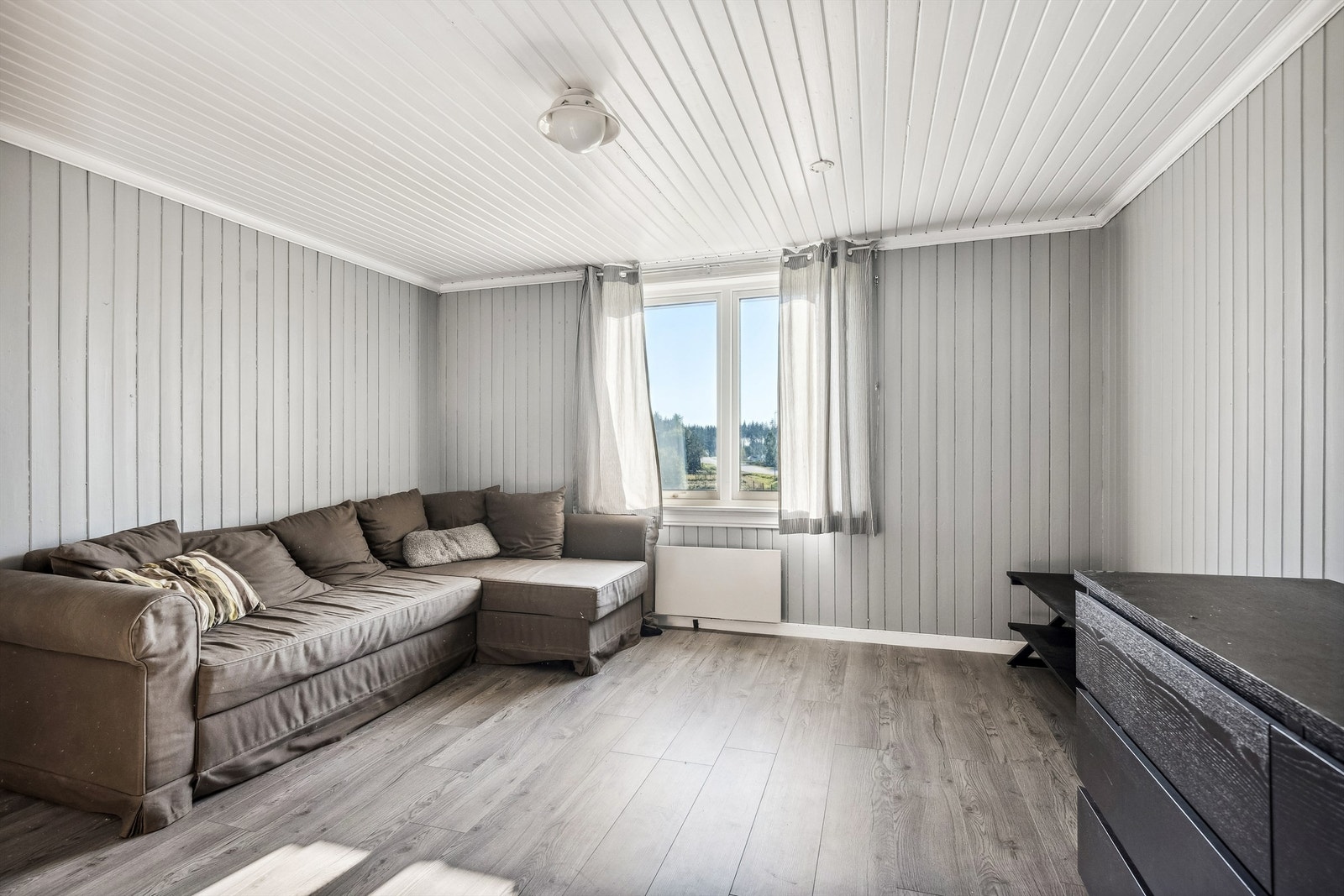 Soverom/stue i 2. etasje Galleribilde