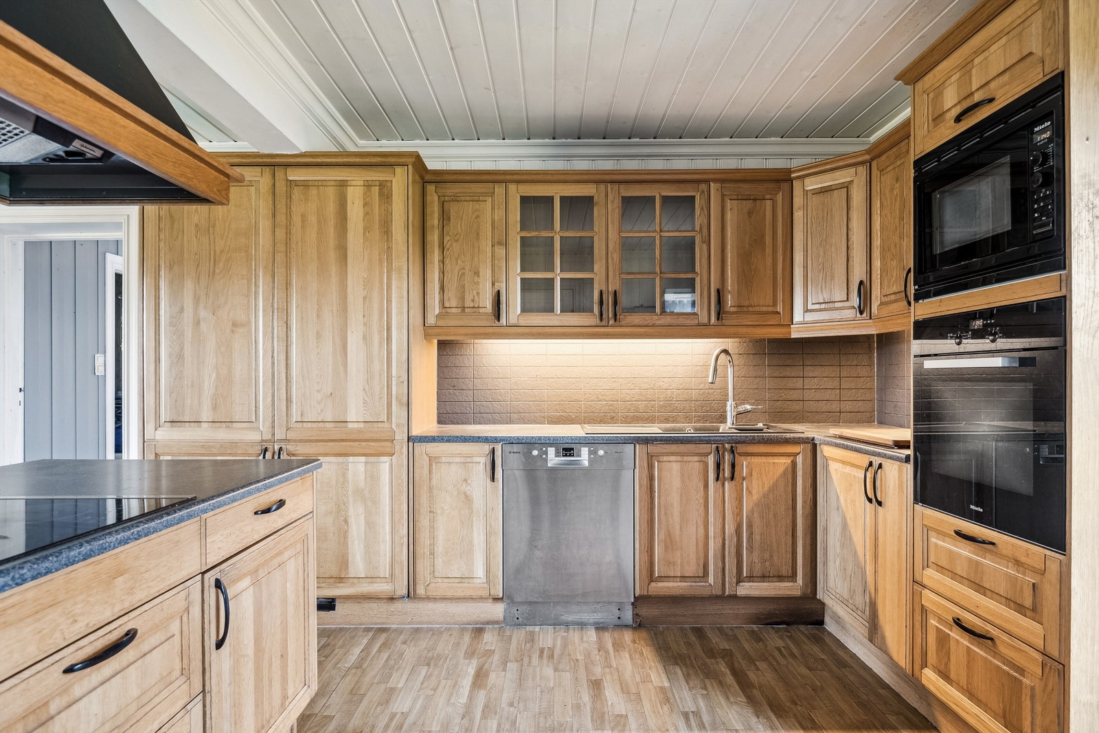 Kjøkken Galleribilde