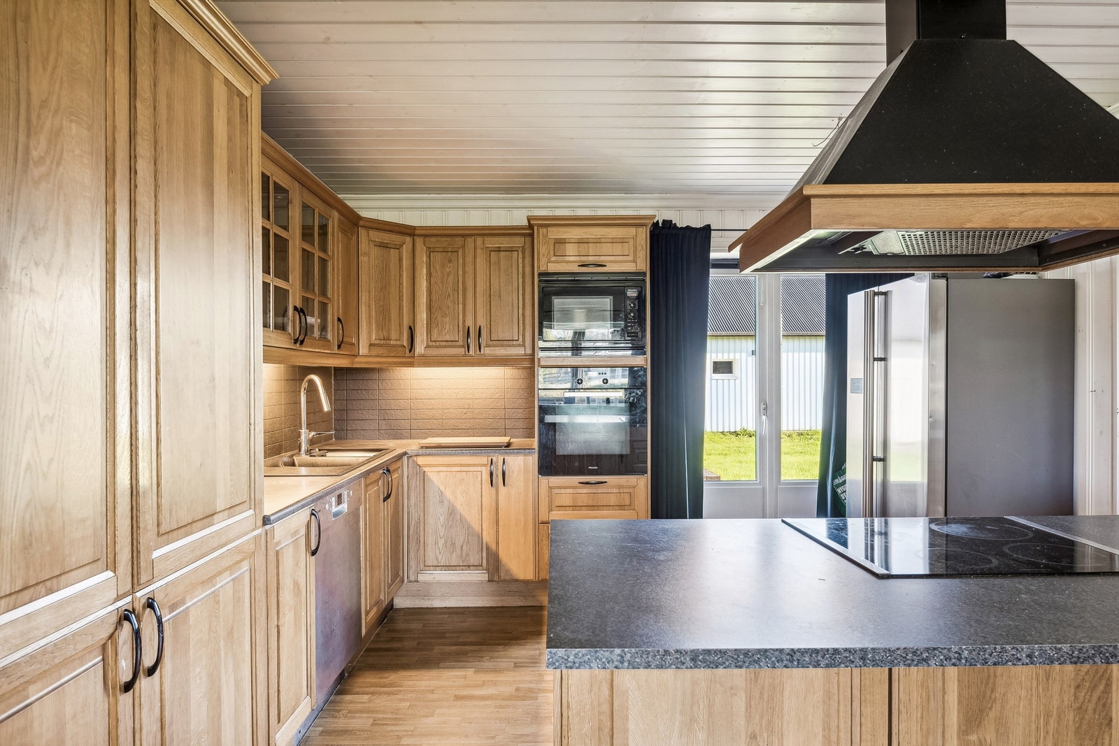 Kjøkken Galleribilde