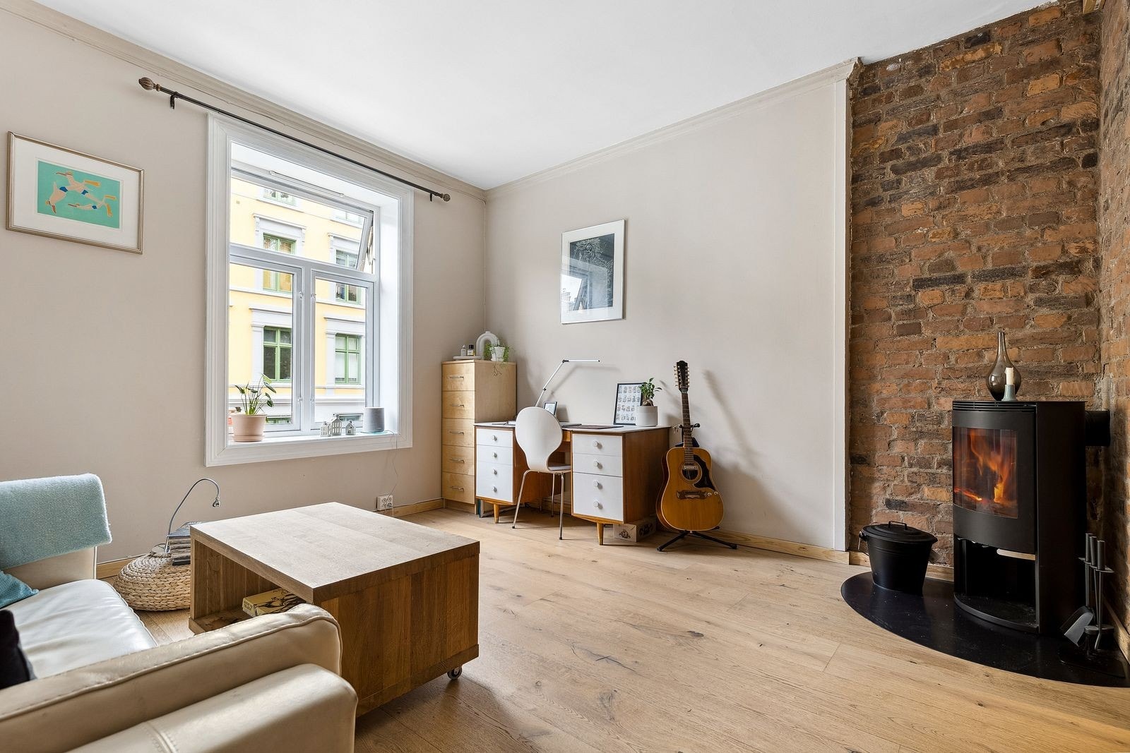 Velkommen til Heimdalsgata 26 K! Galleribilde